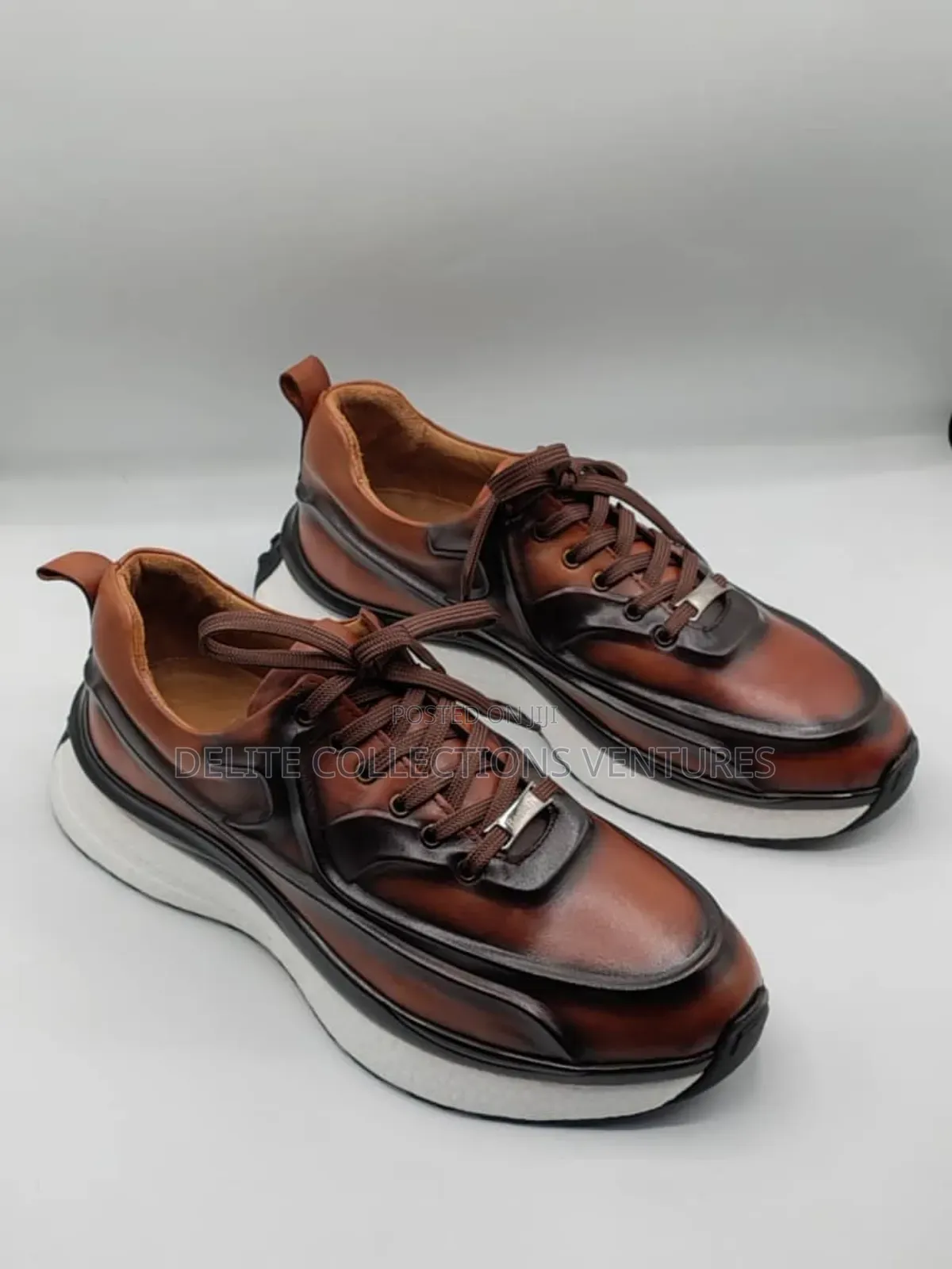 No 1 Italian Sneakers