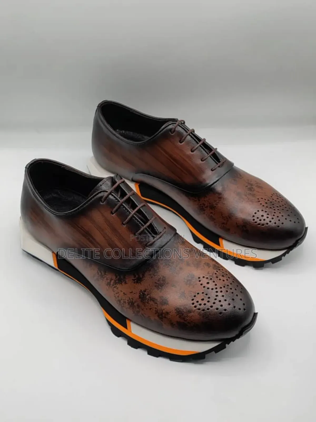 No 1 Italian Sneakers
