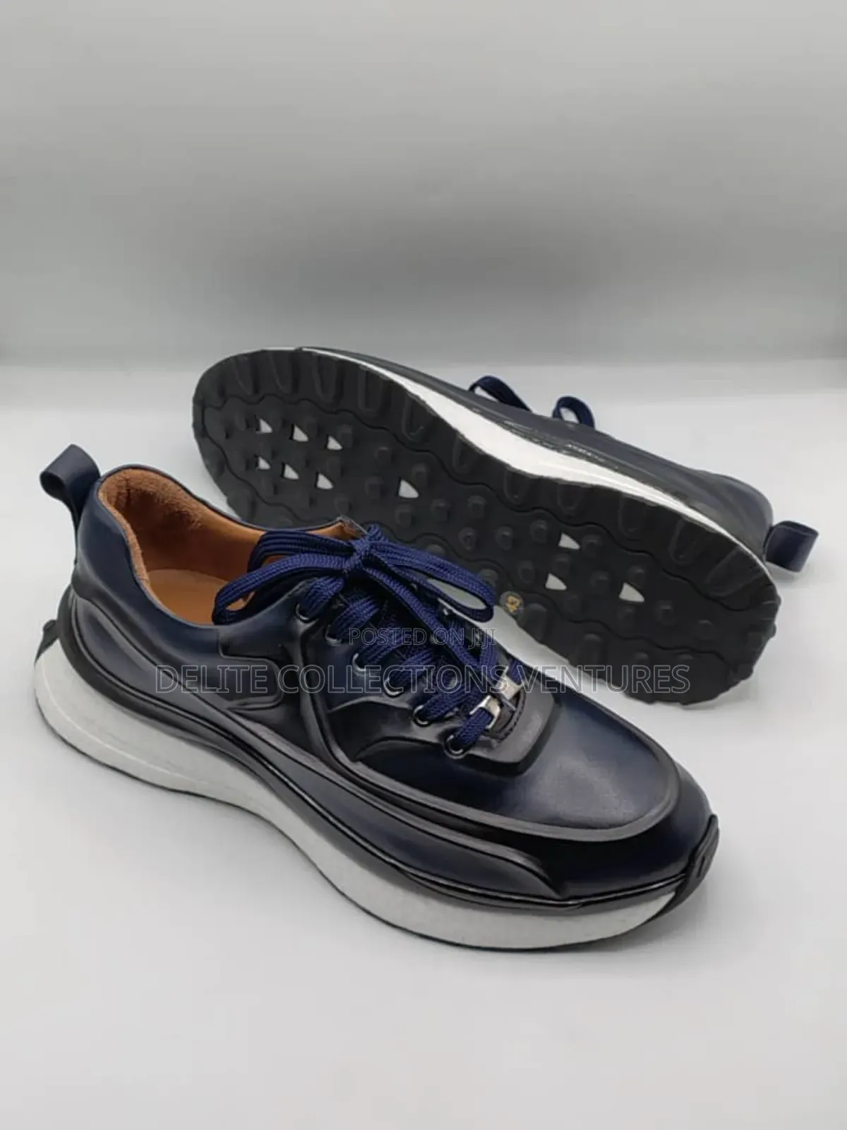 No 1 Italian Sneakers
