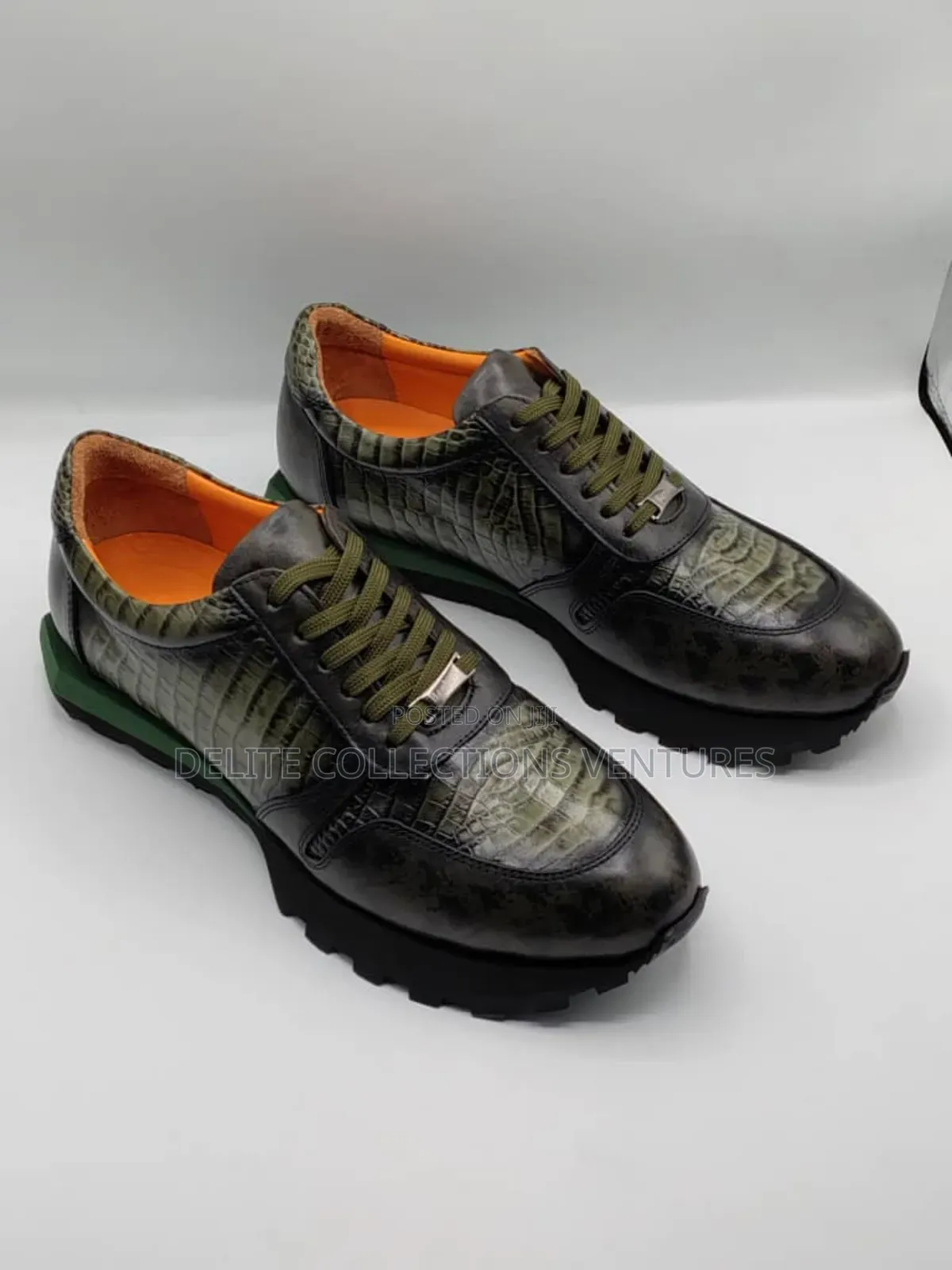 No 1 Italian Sneakers