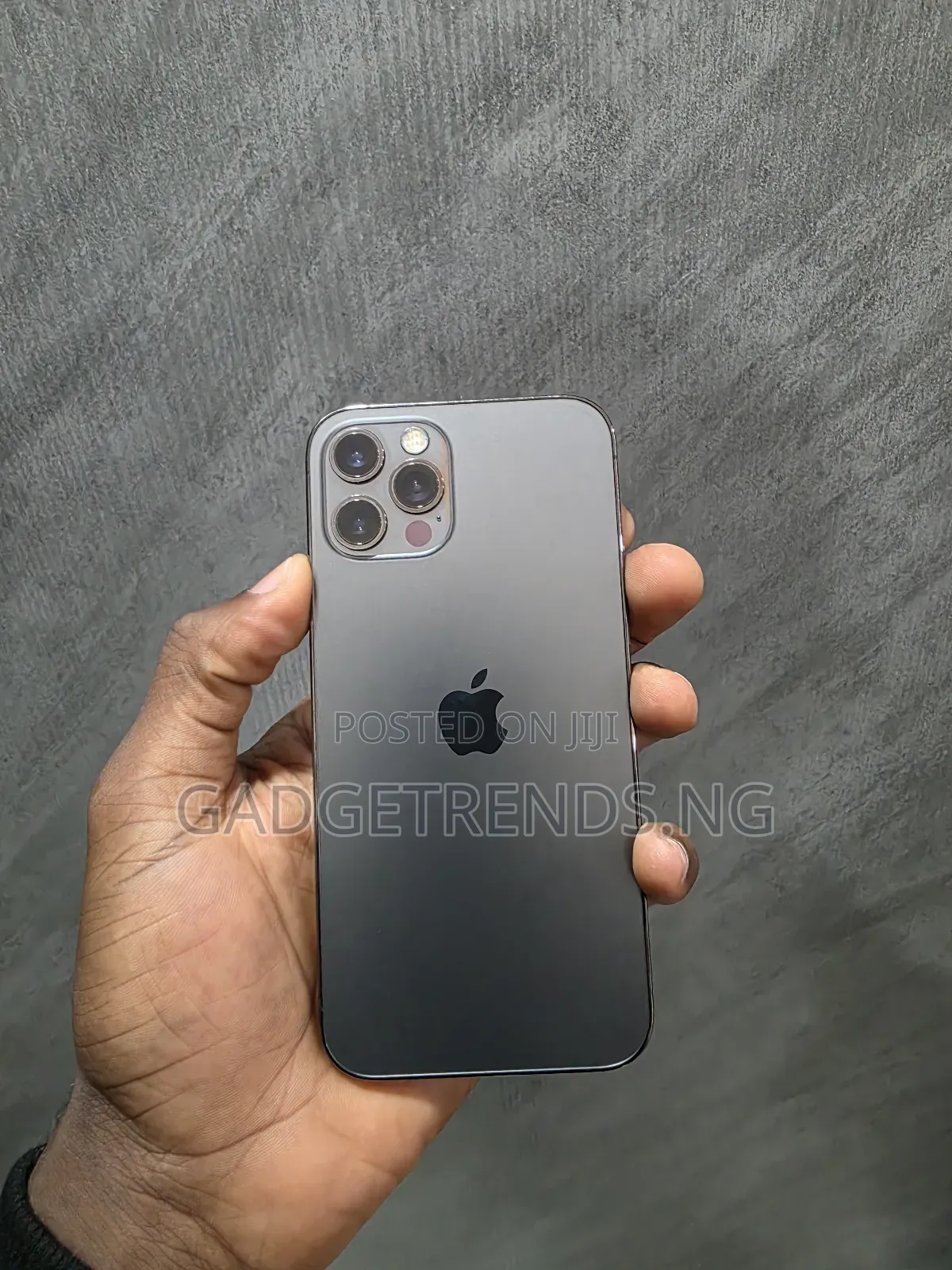 Apple iPhone 12 Pro 128 GB Black