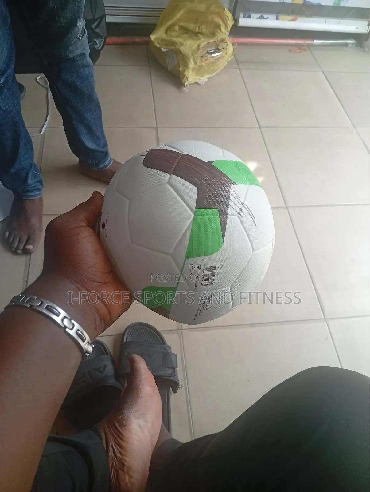 Match Football