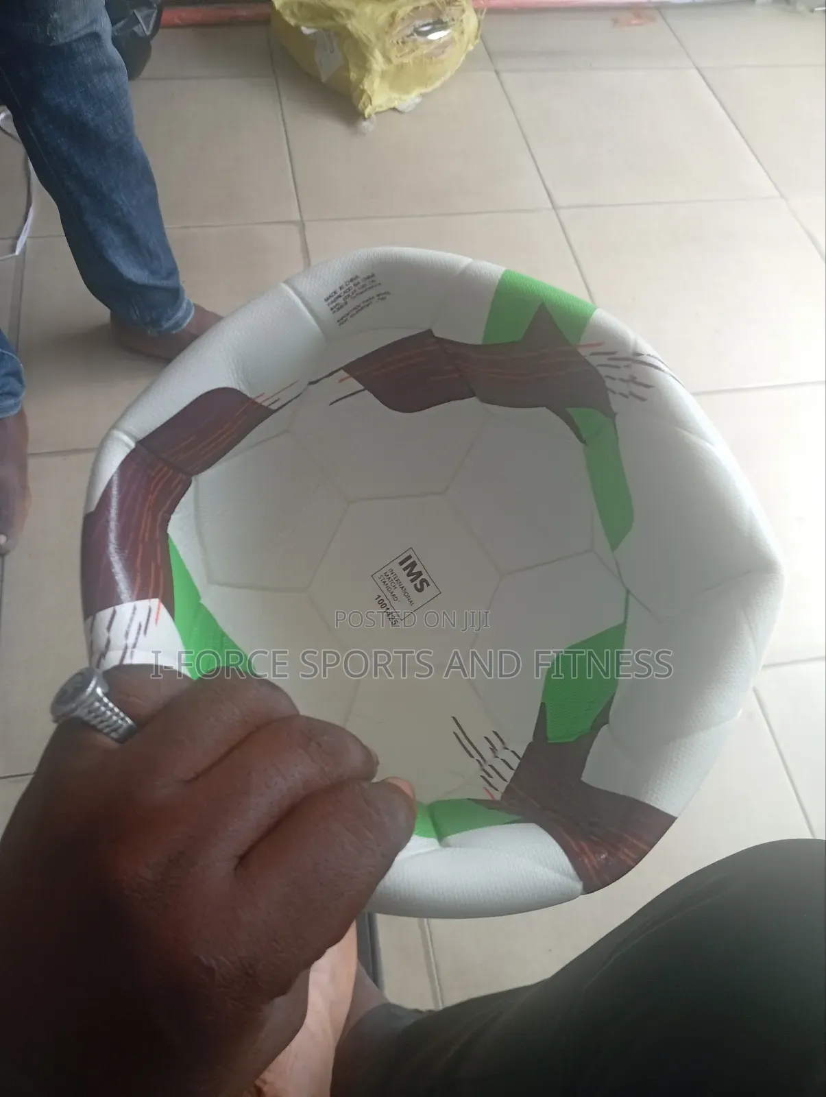 Match Football