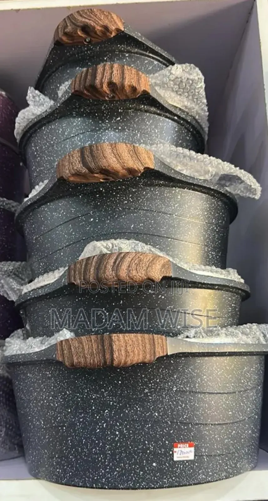 High Quality Granite Pot