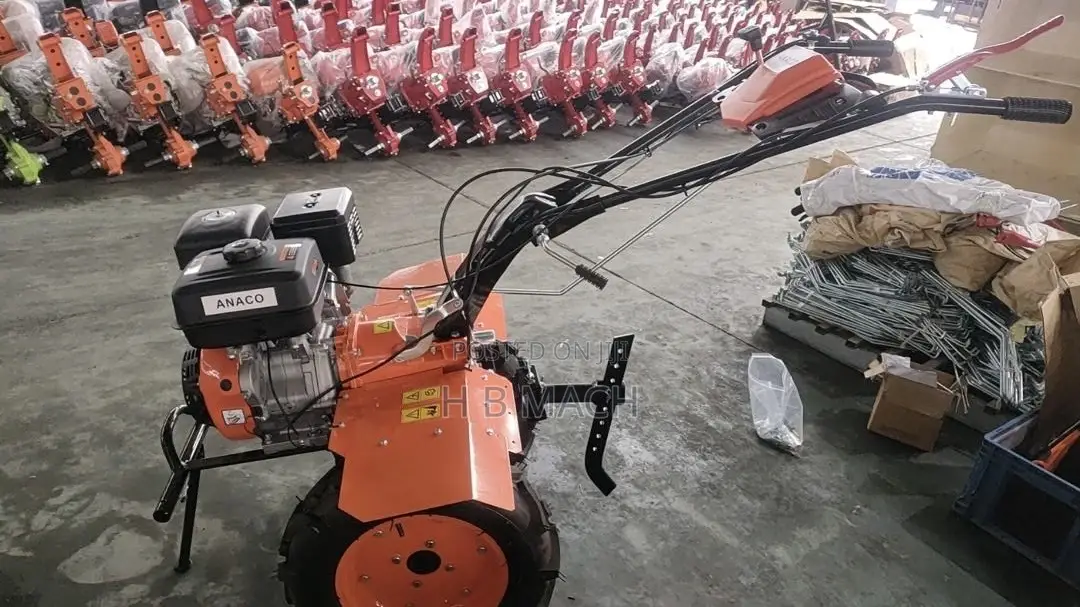 13hp Gasoline Power Tiller
