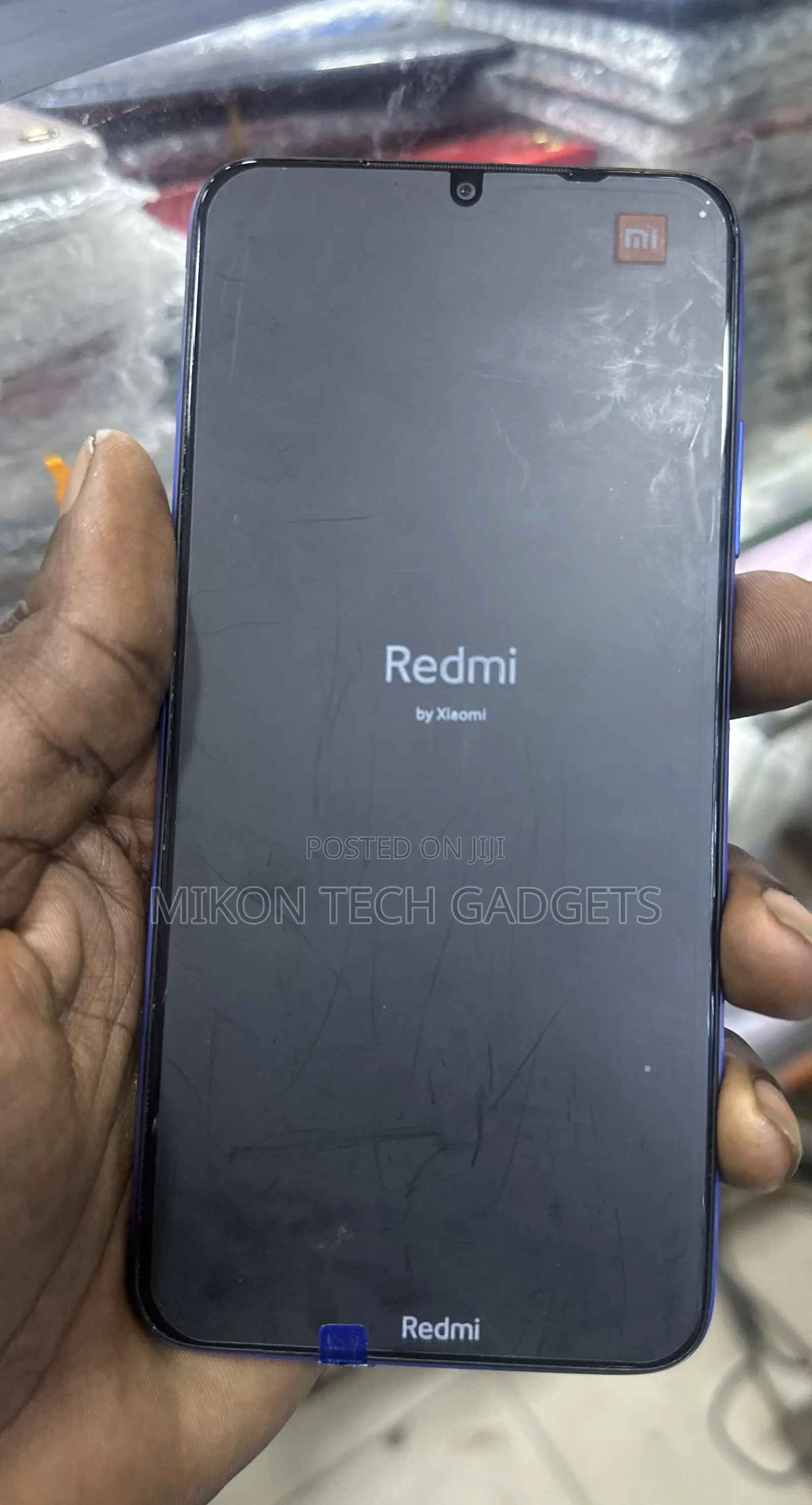 Xiaomi Mi 9T 128 GB Blue