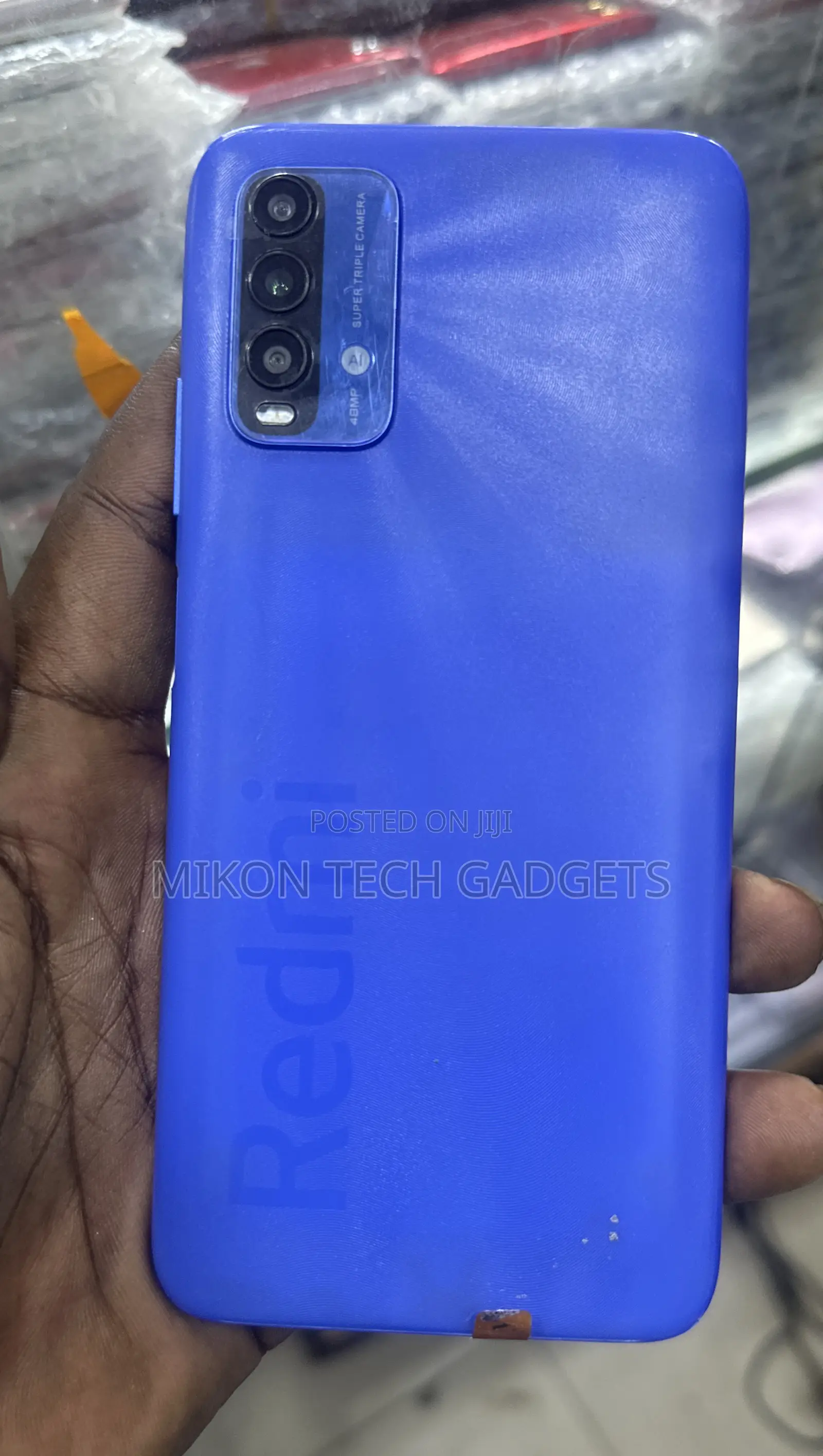 Xiaomi Mi 9T 128 GB Blue