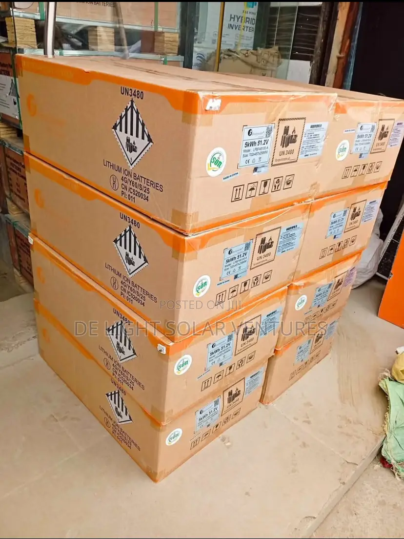 5kwh 48v Felicity Lithium Battery