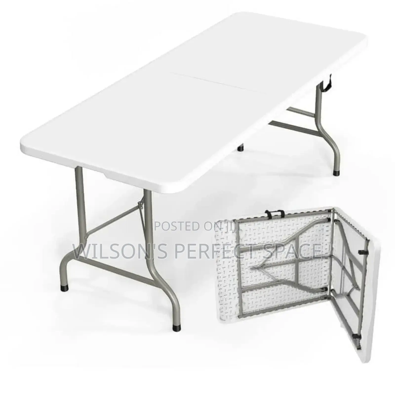 Plastic Foldable Table - Quality Product