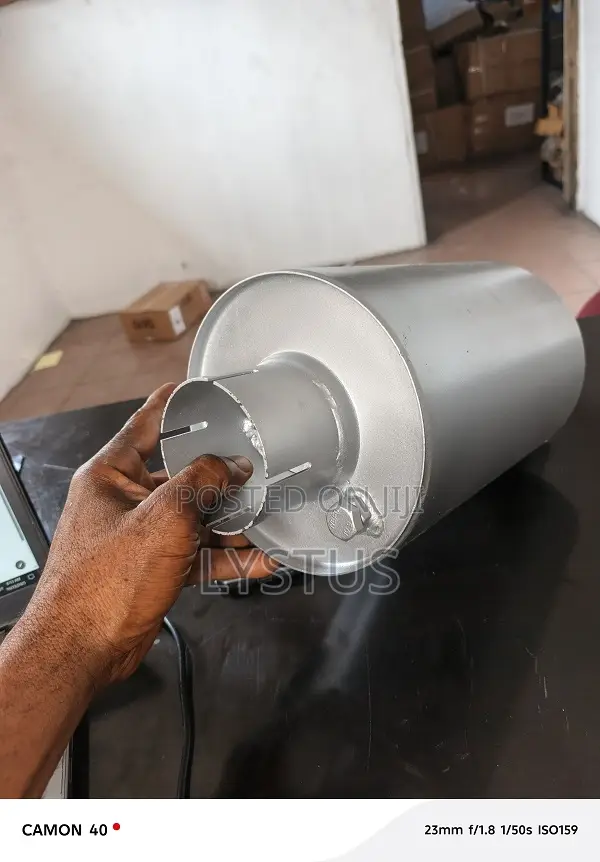 3 Inch Spark Arrestor