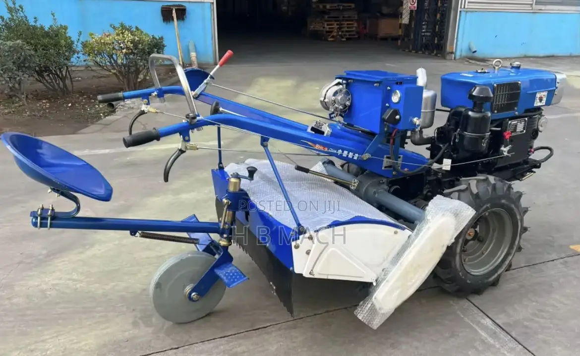 18hp Diesel Power Tiller