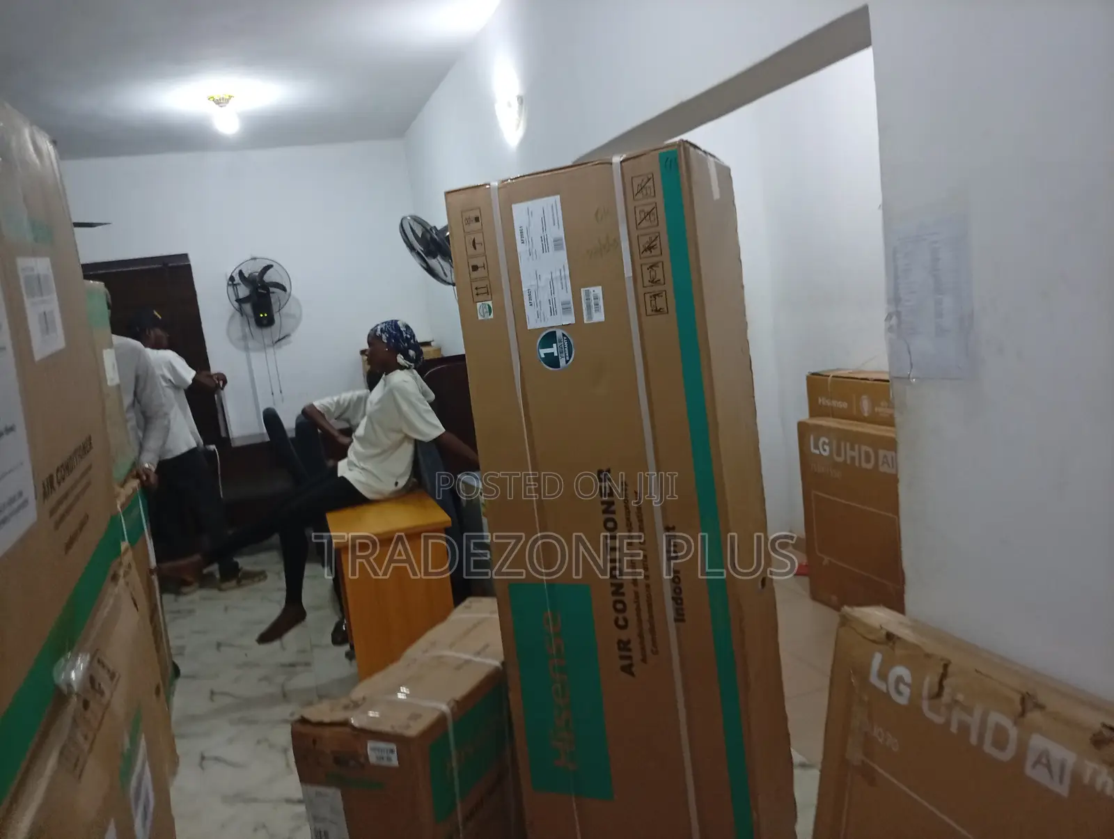 Large Area Hisense 2hp Split Ac