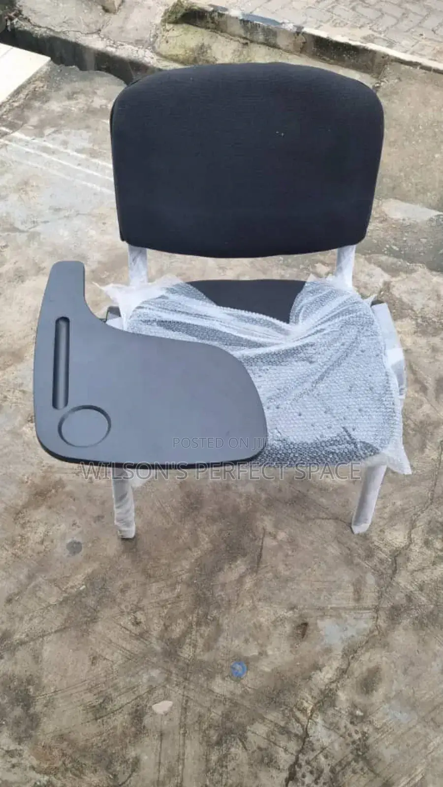 Writing Chair / Conference Hall Chair