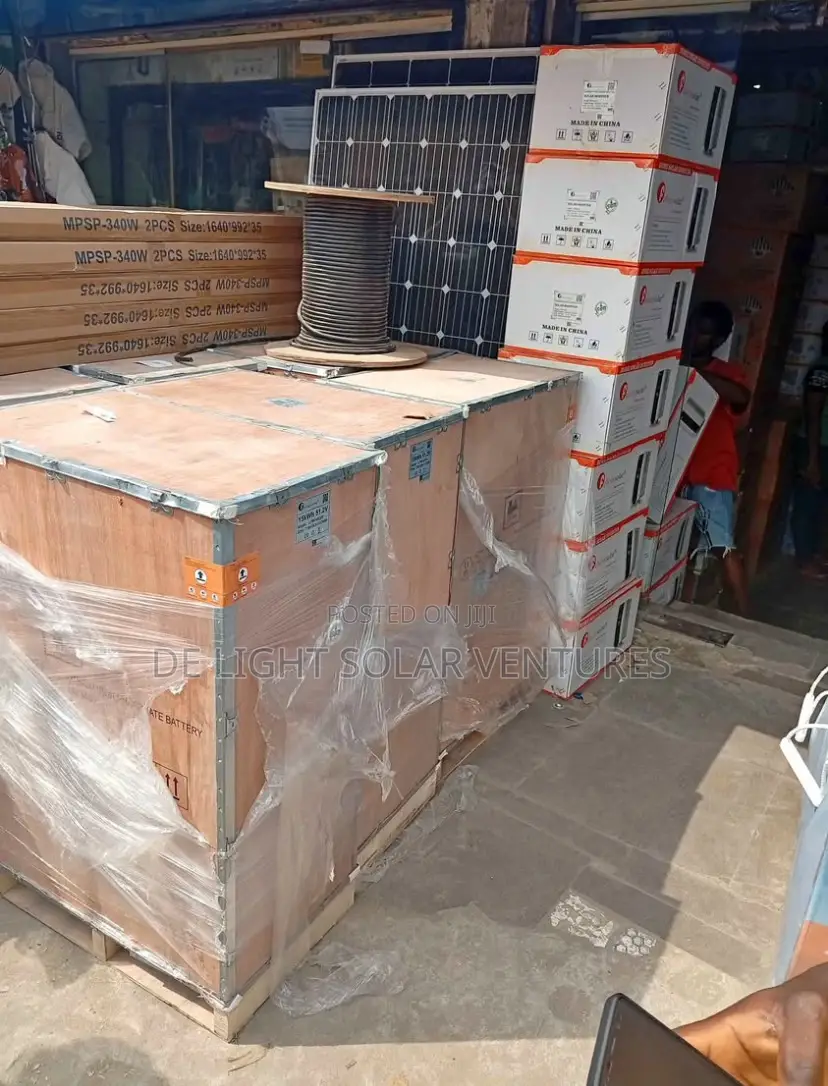 15kwh 51.2v Felicity Solar Lithium Battery