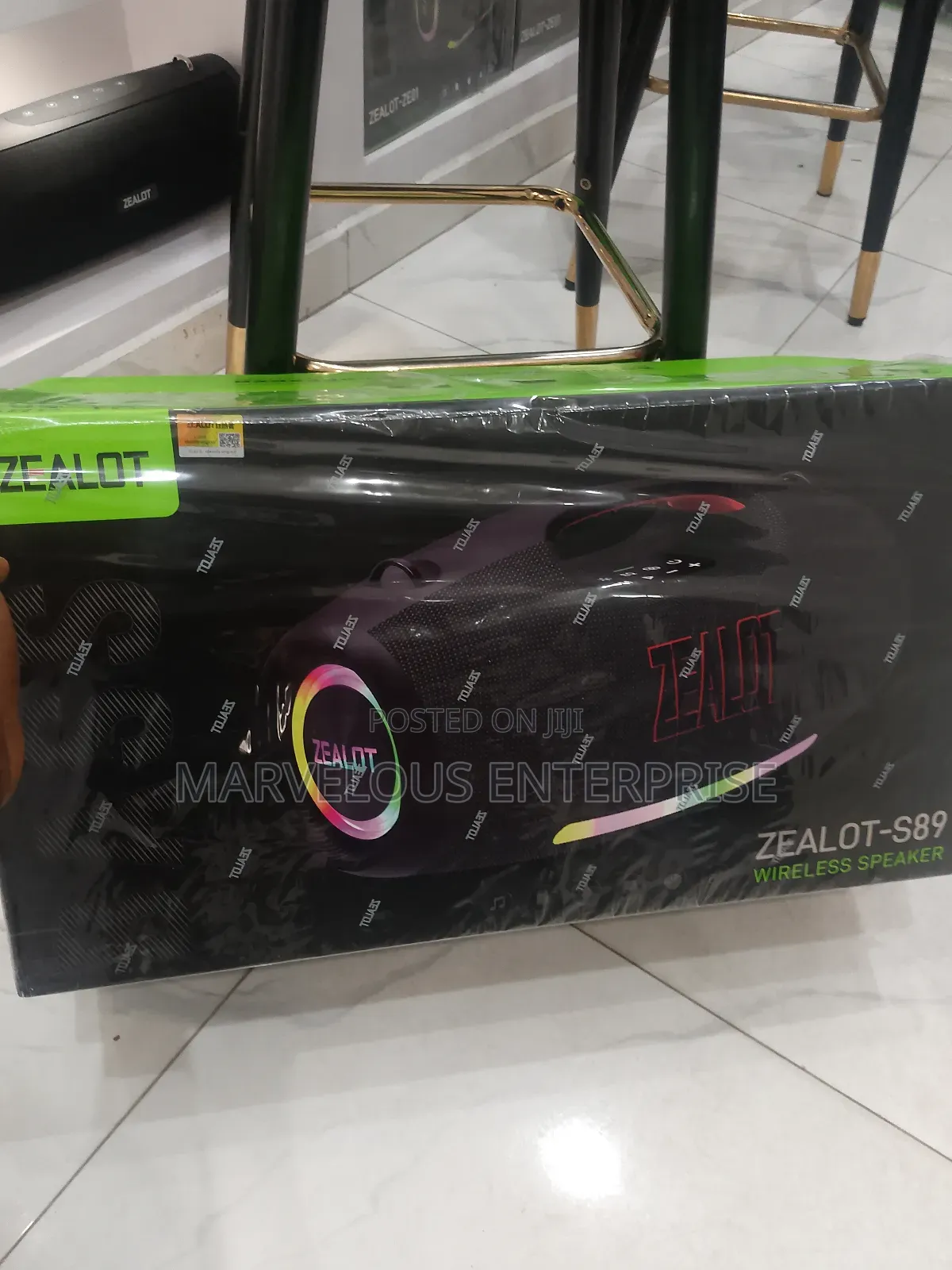 Zealot S89 Wireless Speaker