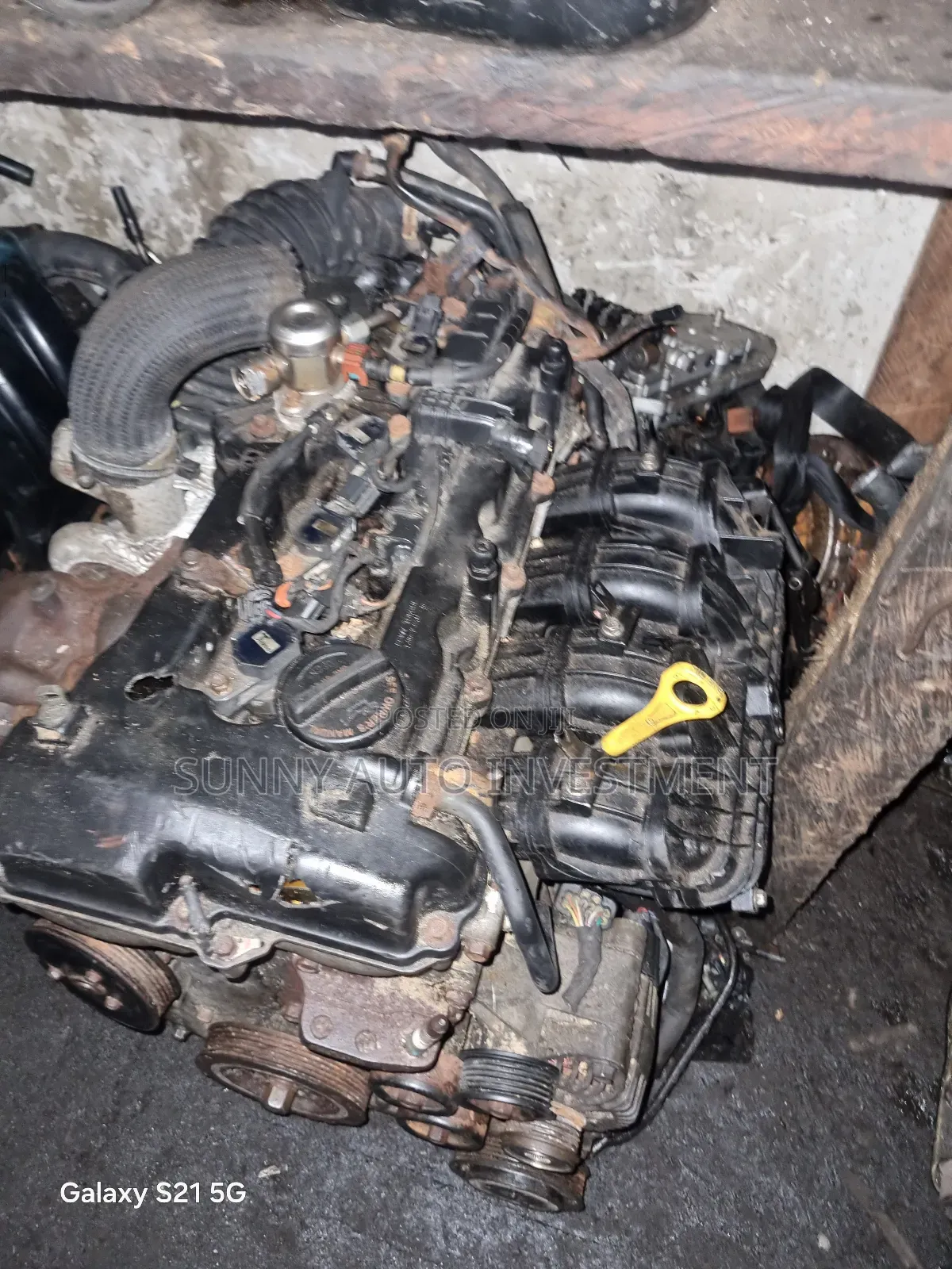 First Grade Turbo Engine for Hyundai Sonata and Kia Optima 2012 2014 .