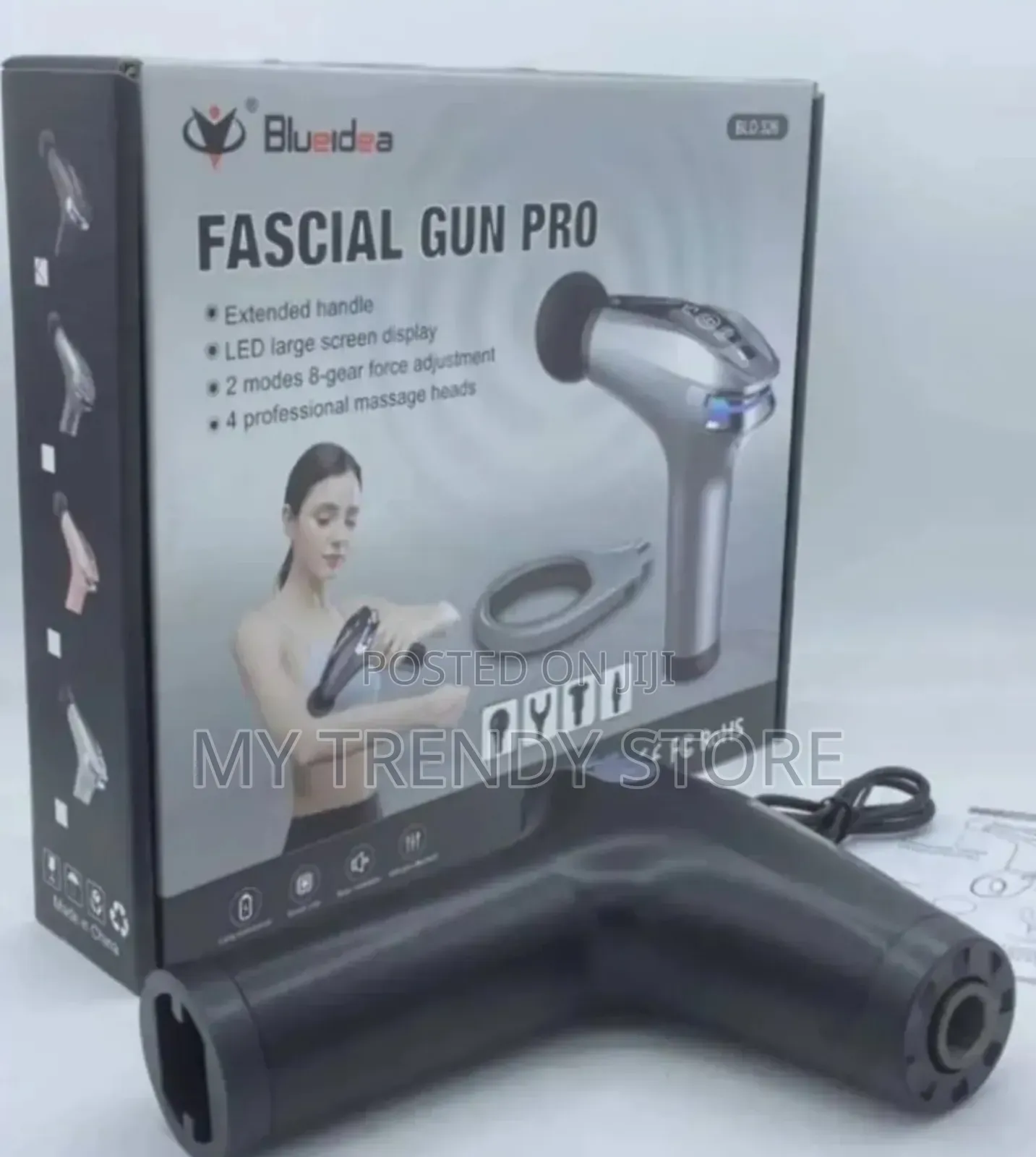 Fascial Gun Pro Massager
