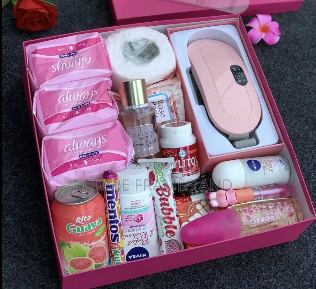 Period Care/ Self Care Package for Her