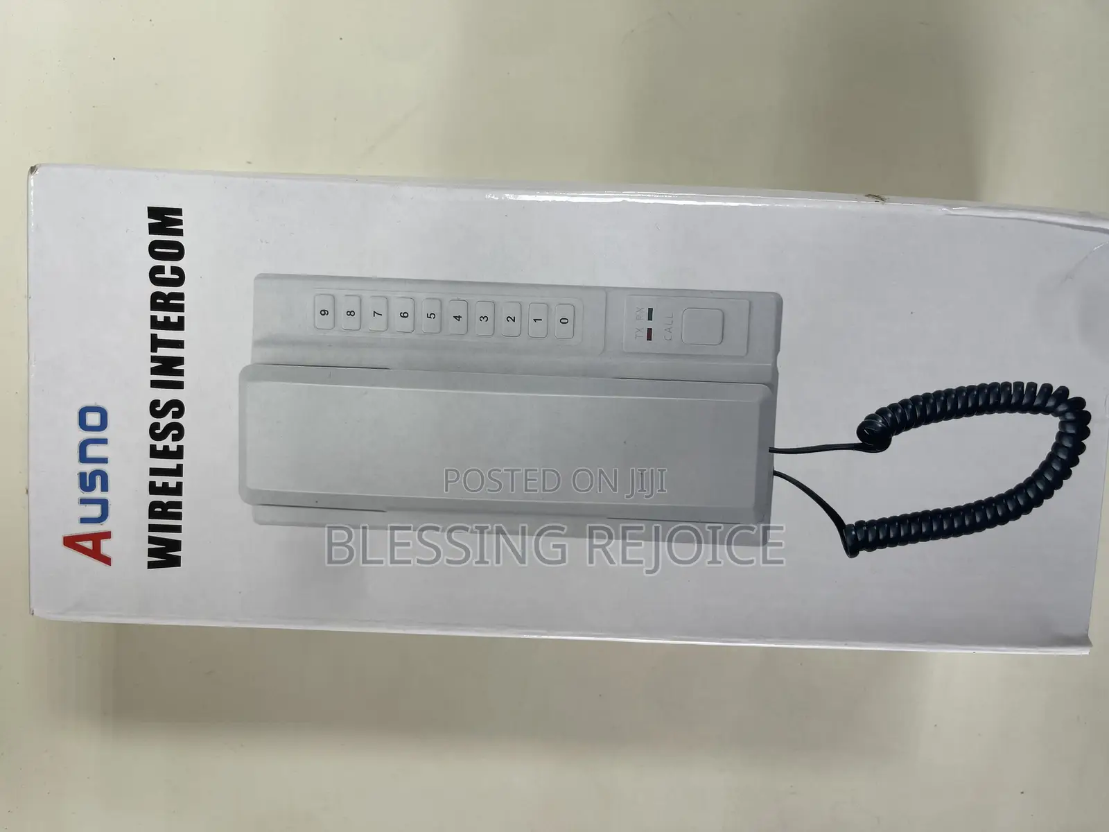 Wireless Intercom
