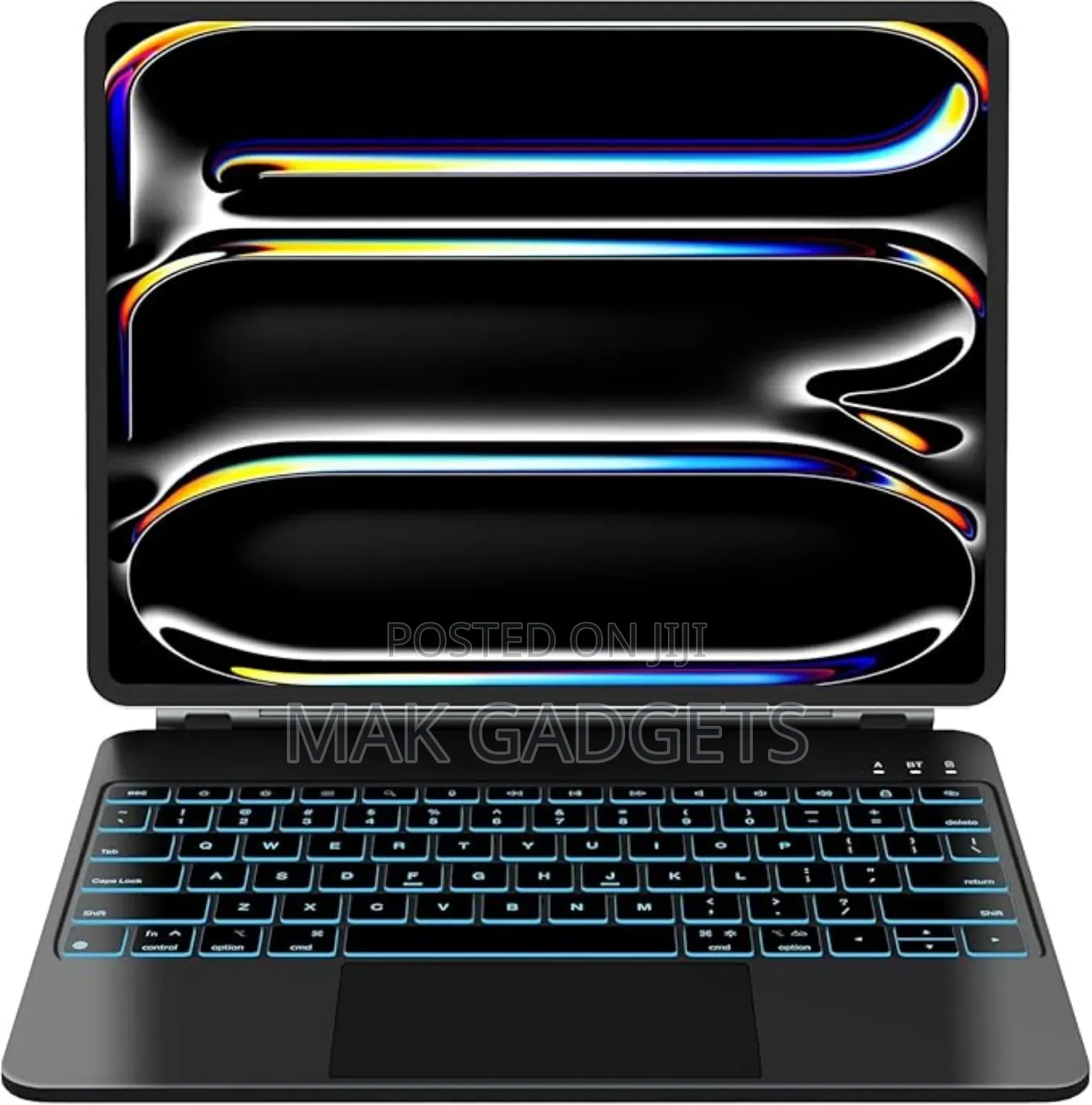 Magic Keyboard Case for iPad Pro 13 Inch (M4) 2024, iPad Pro 13