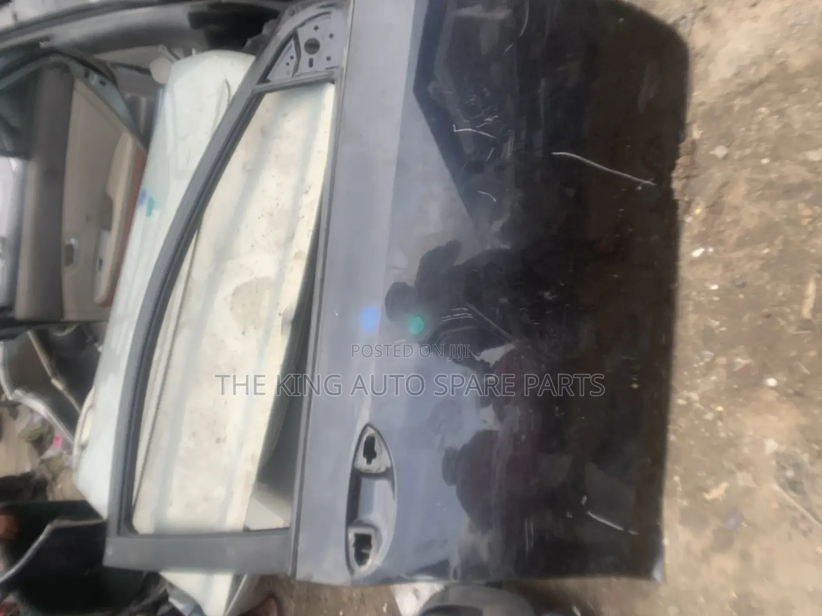 Toyota Corolla 2014 Model Empty Door Front Right