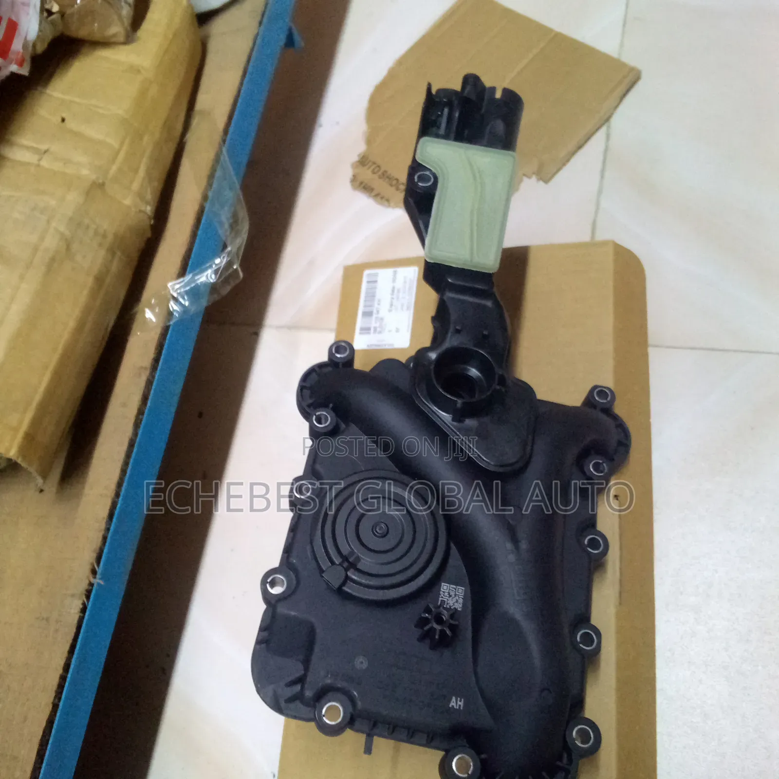 Air Vacuum for V6 3.0t Q7, A7, A6 2013-2018