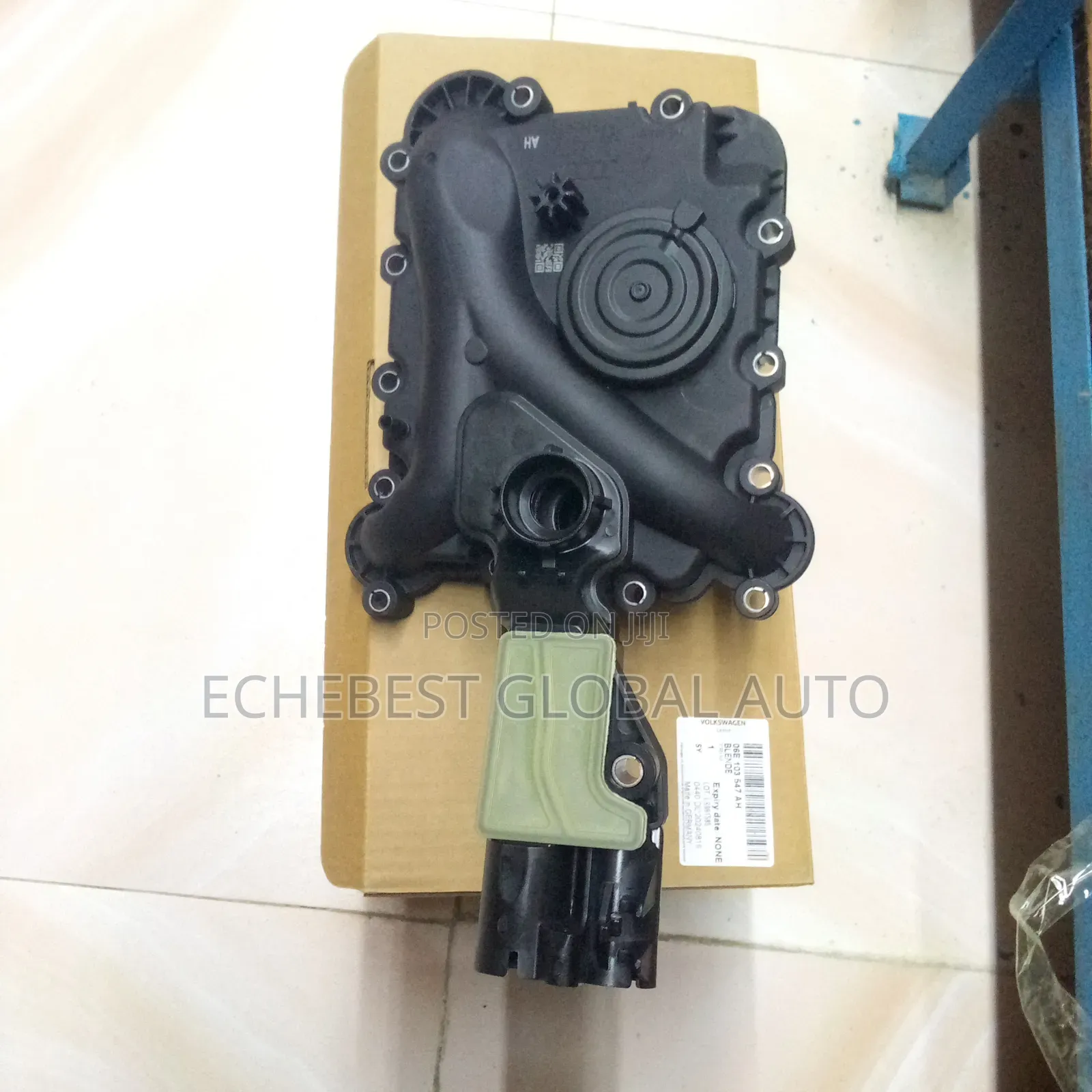 Air Vacuum for V6 3.0t Q7, A7, A6 2013-2018