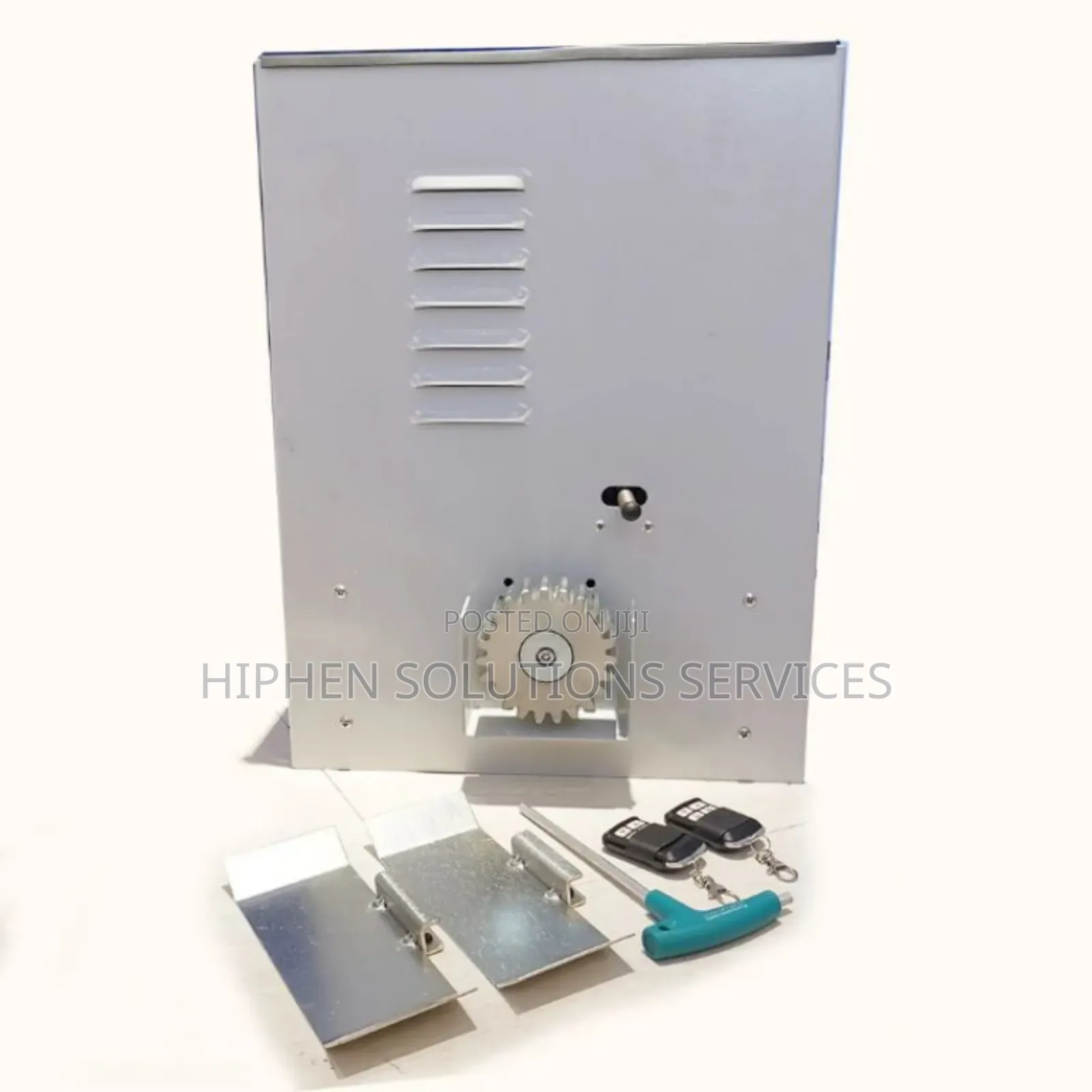 Alphar 6000kg Smart Sliding Gate Operator for Residential Estates