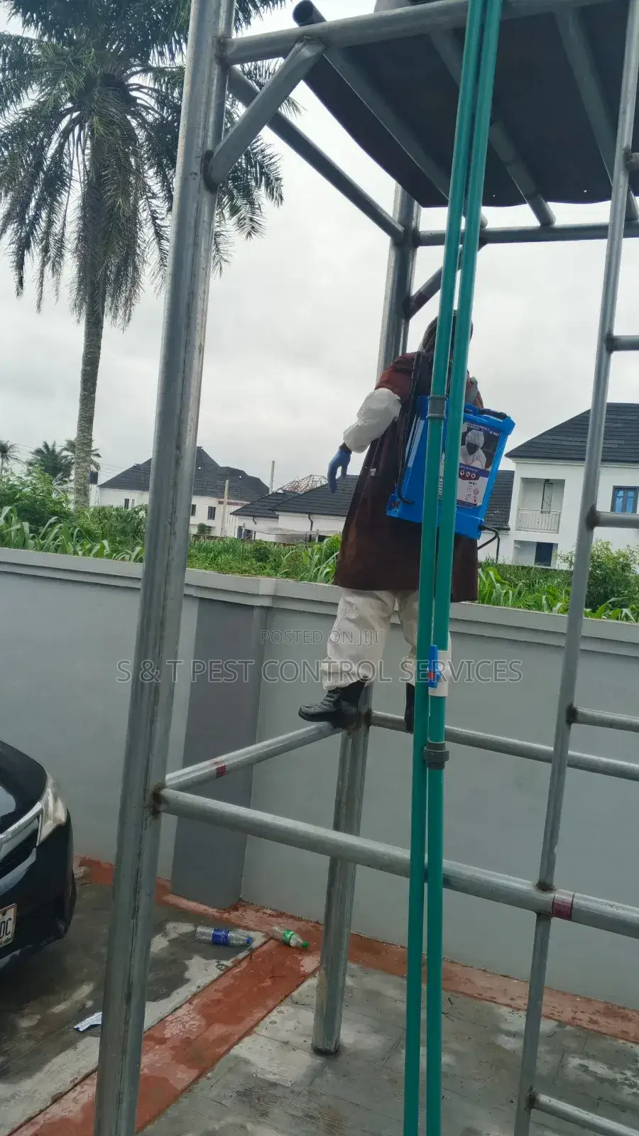 S T Pest Control and Environmental Cleaning Services