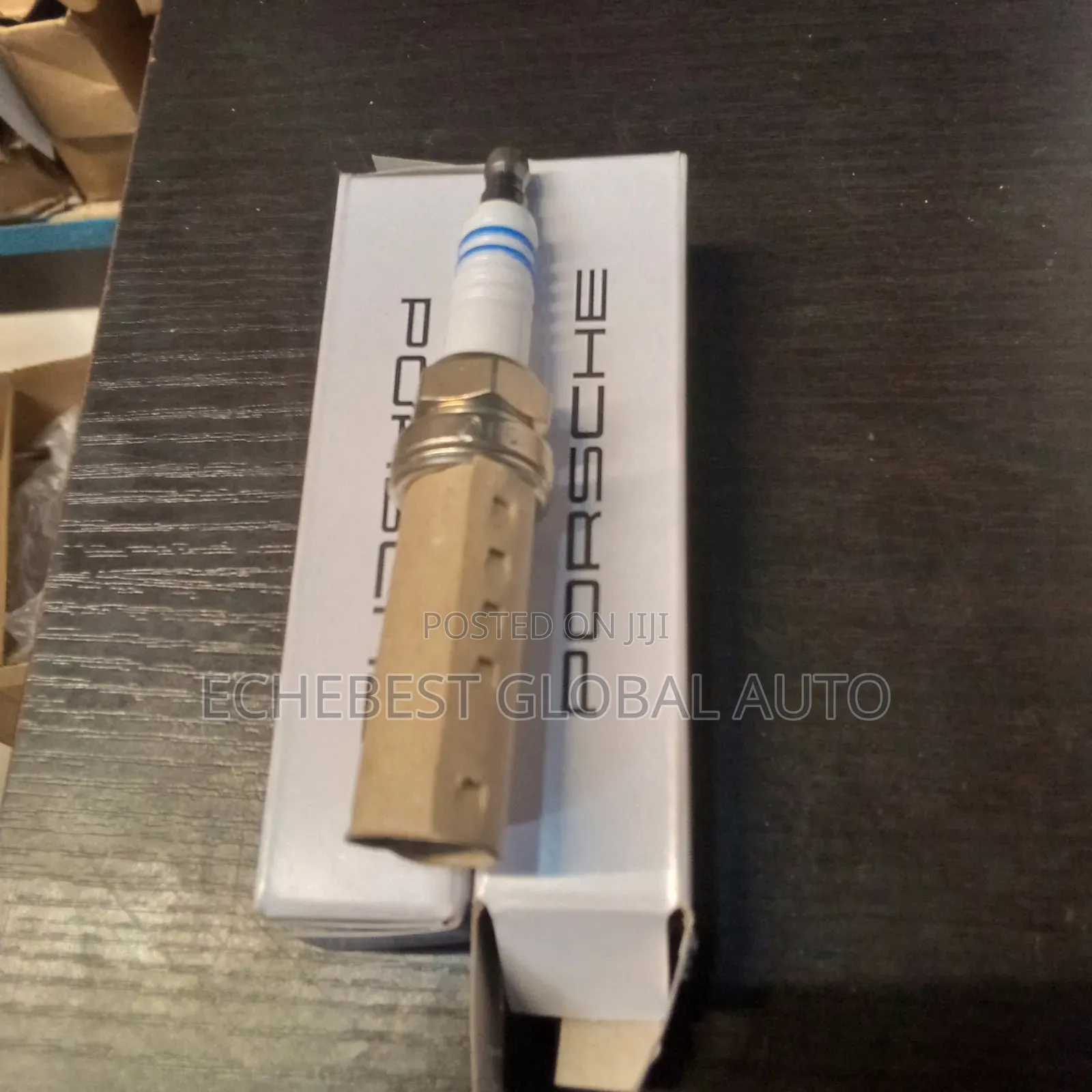 Original Plugs for Porsche Panamera V8 4.8/V6 3.6