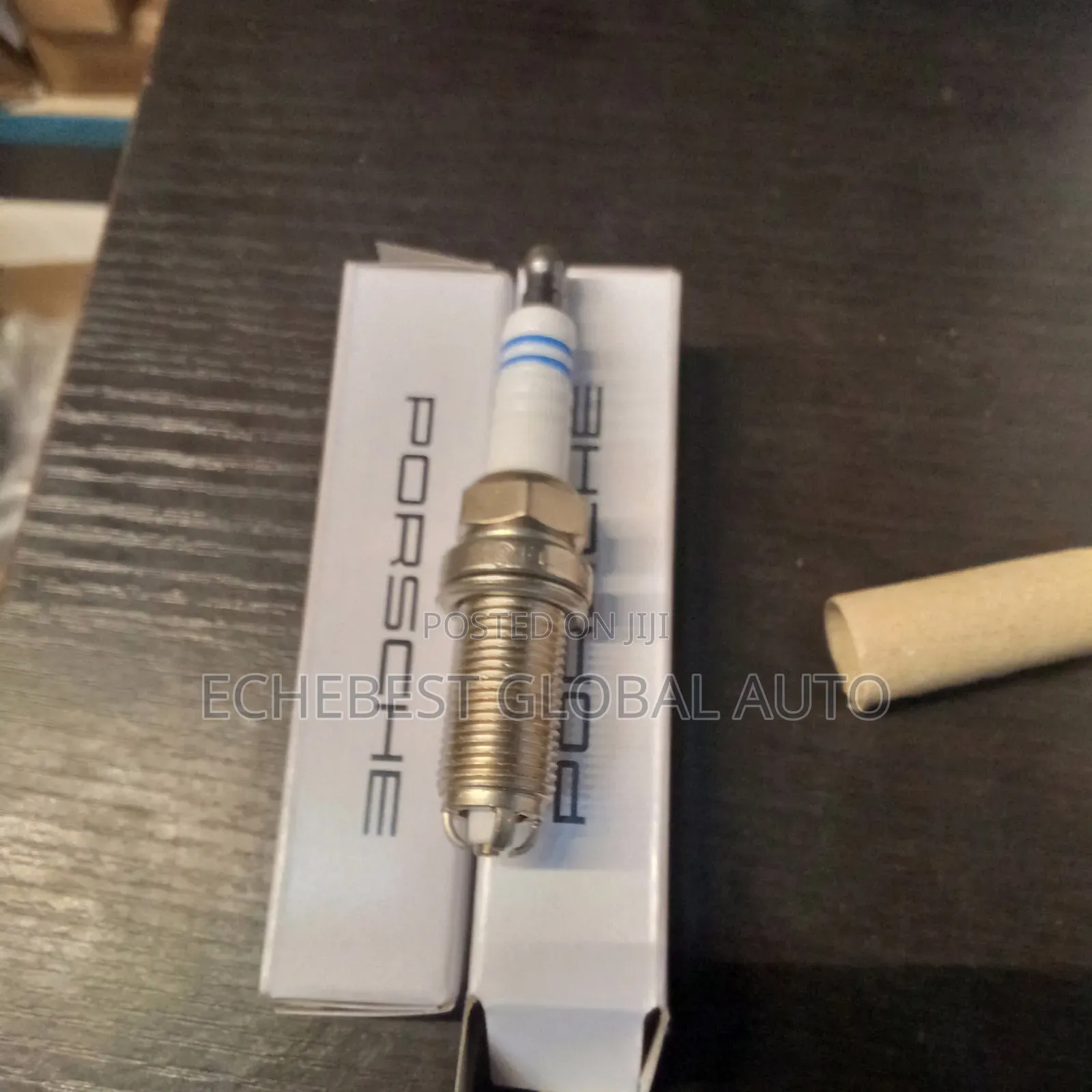 Original Plugs for Porsche Panamera V8 4.8/V6 3.6