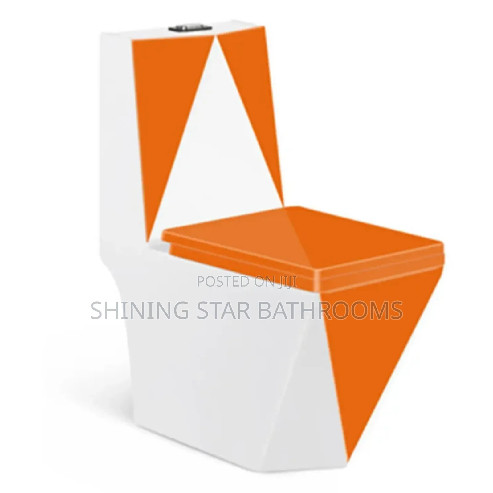 Eco Diamond 2 Toilet Set With Basin