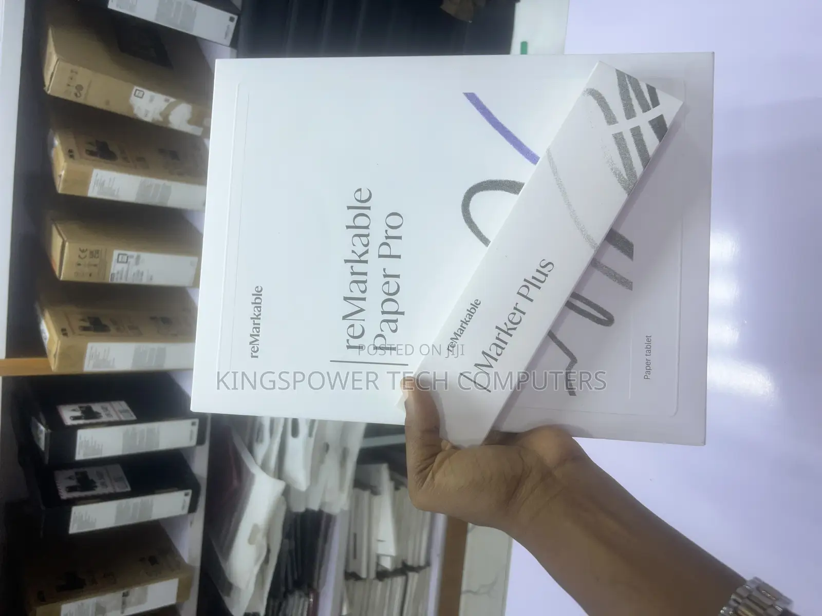 Remarkable Paper Pro