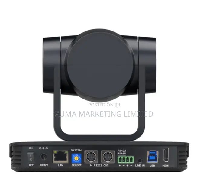 Ai Auto Tracking PTZ Video Conference Camera