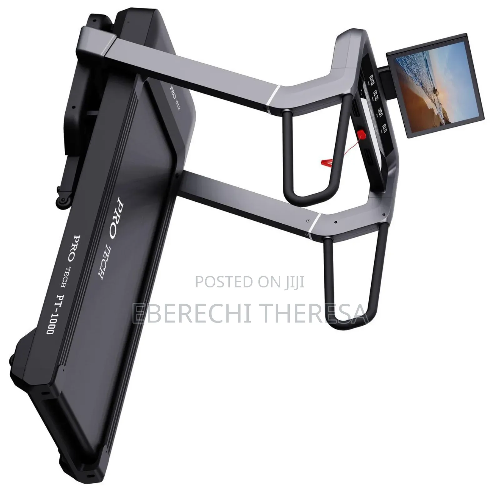 5hp   Pro Tech Electric Commercial Treadmill