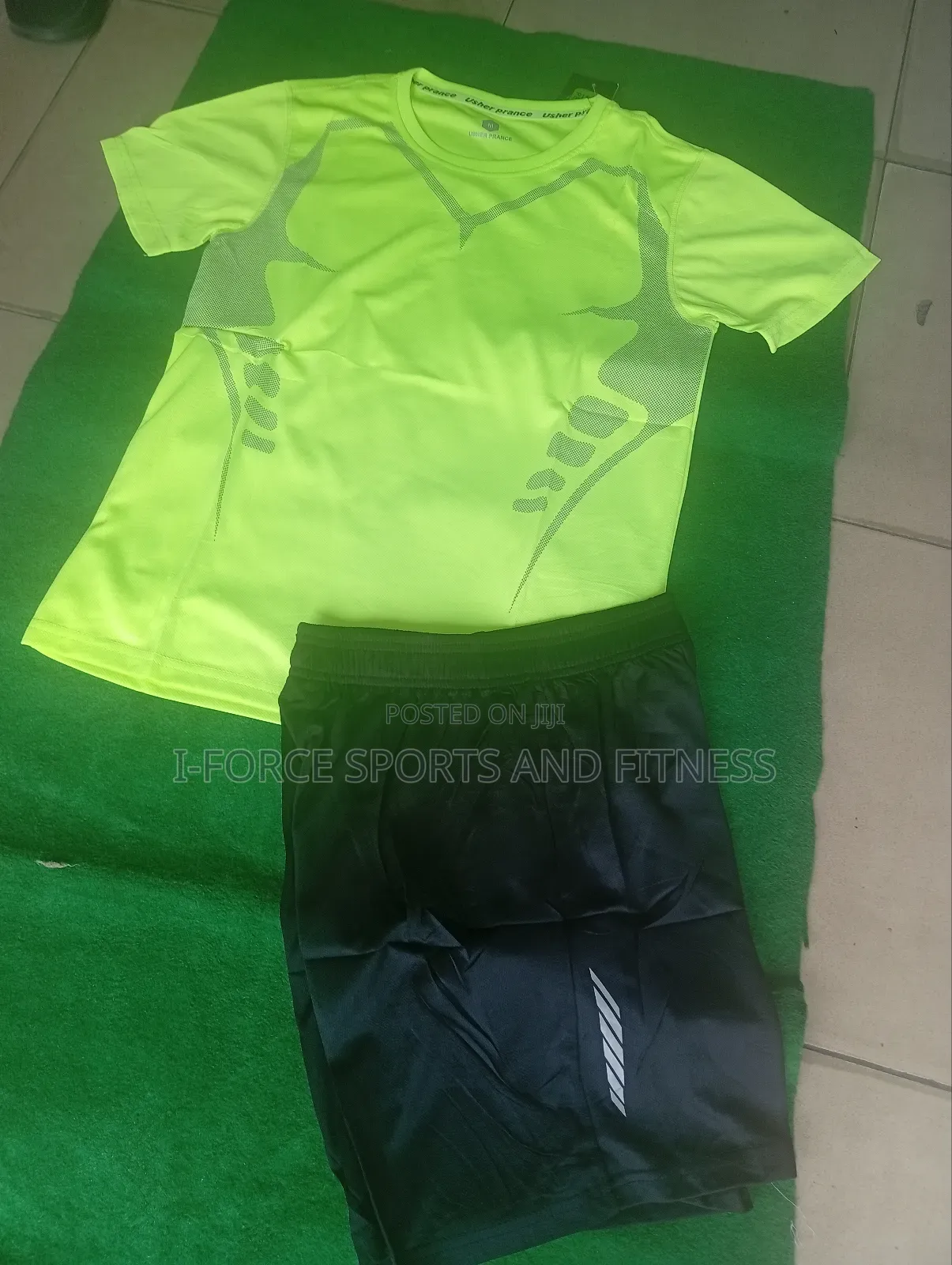 Original Set of Jersey