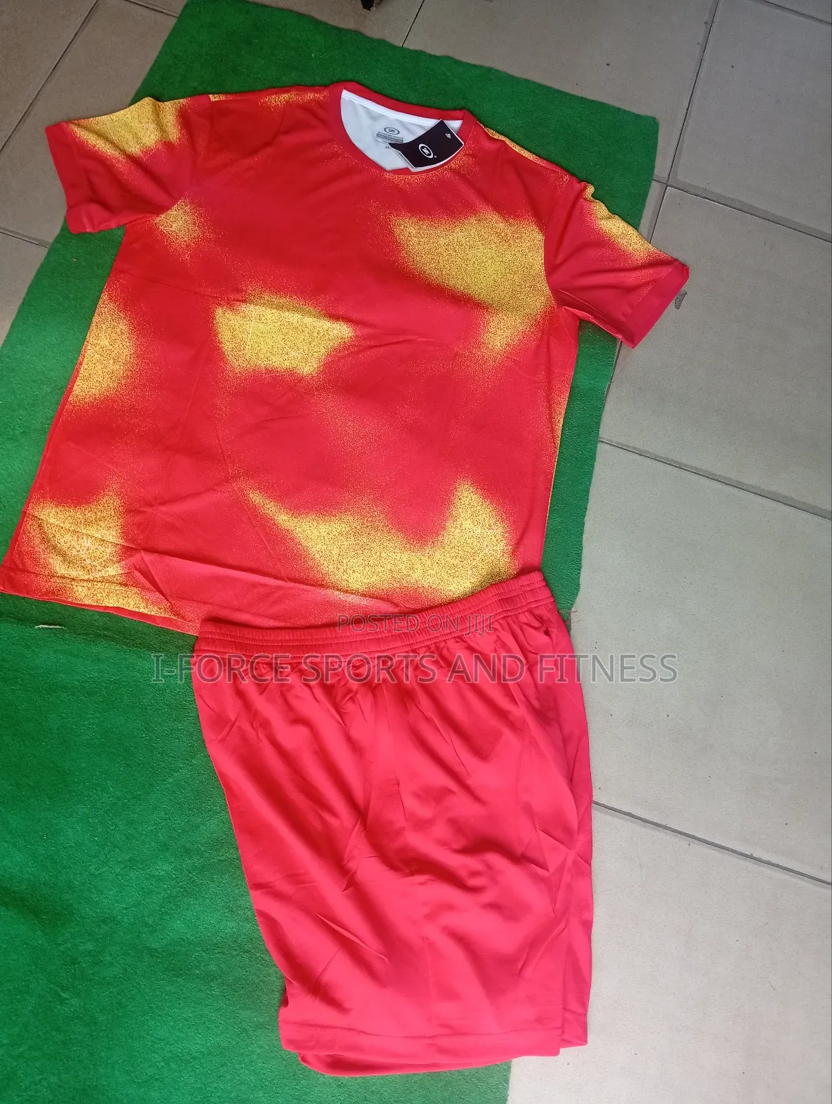 Original Set of Jersey