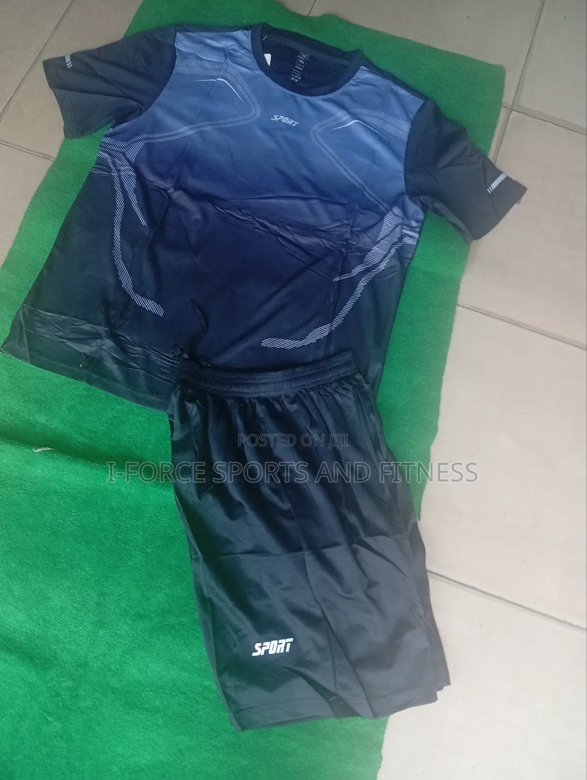 Original Set of Jersey