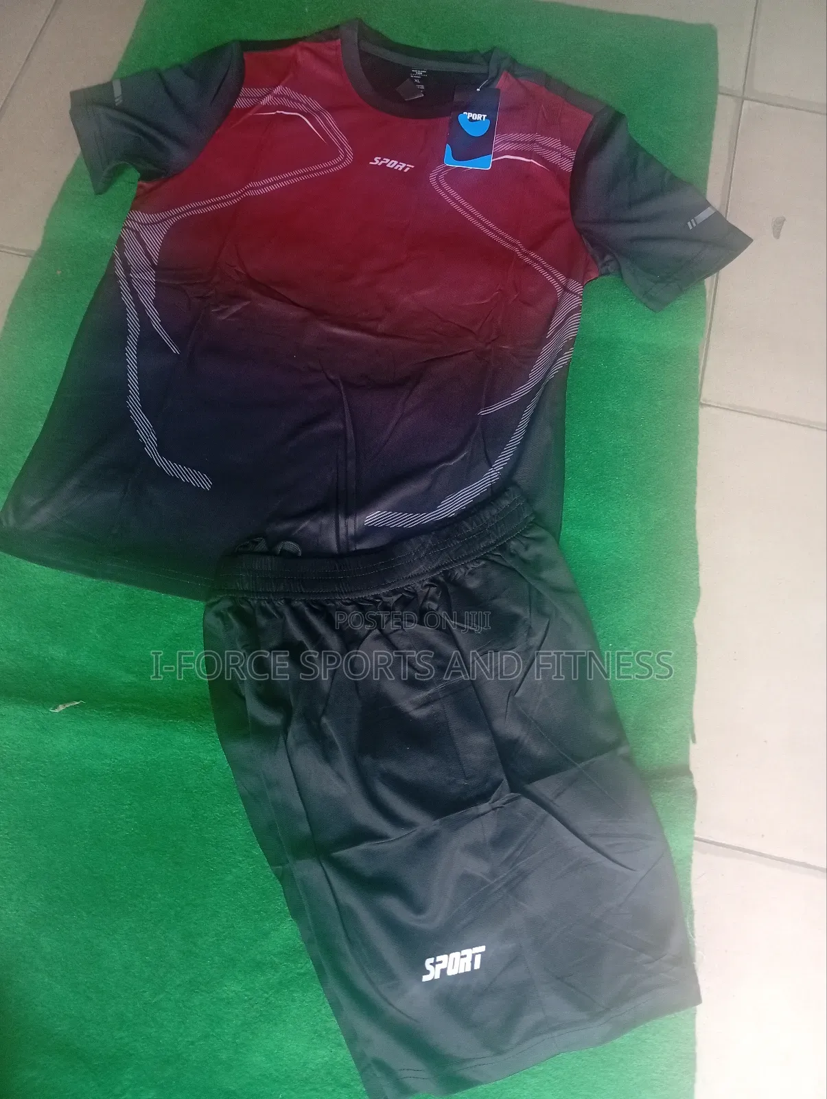Original Set of Jersey