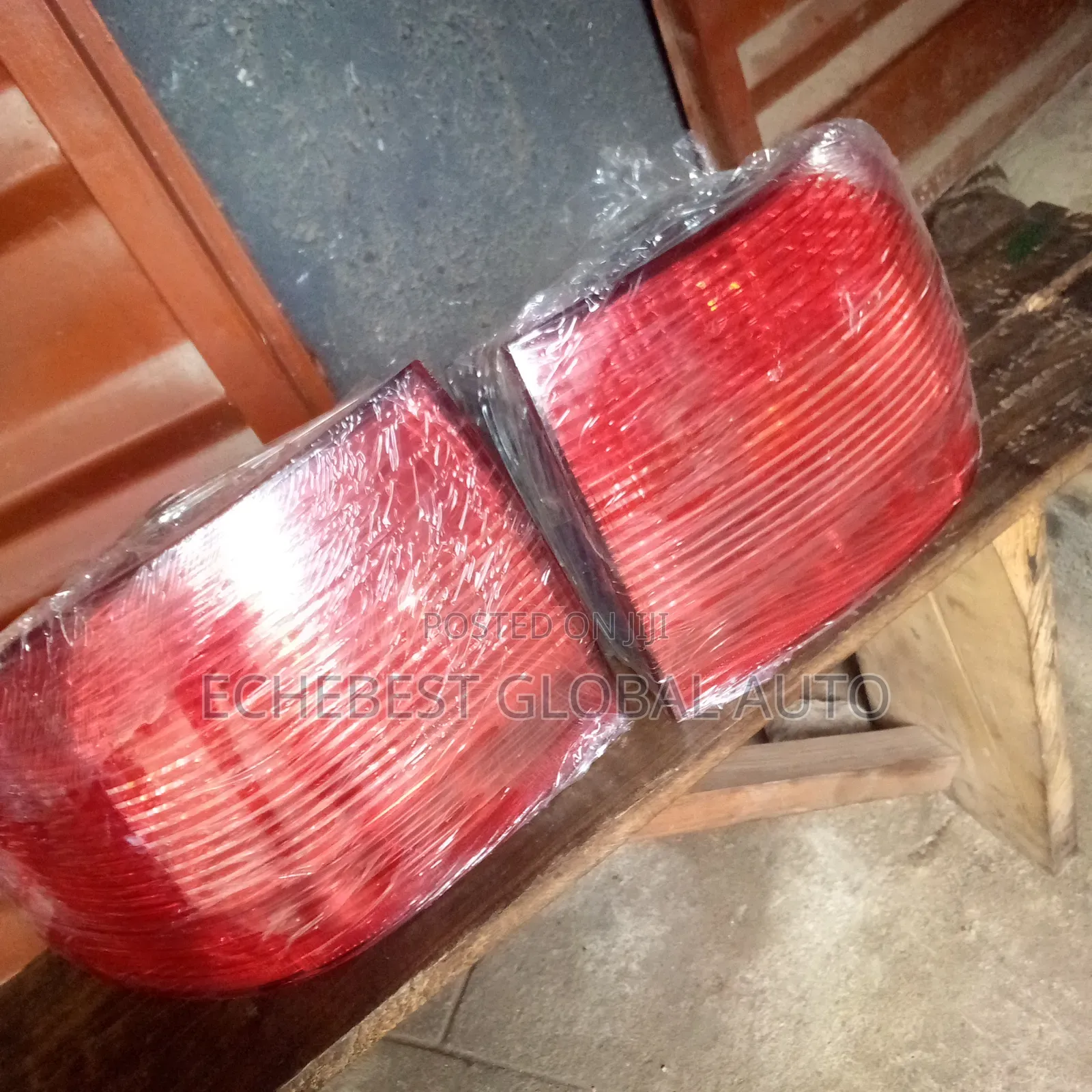 Rear Light for Porsche Cayenne 2003-2005