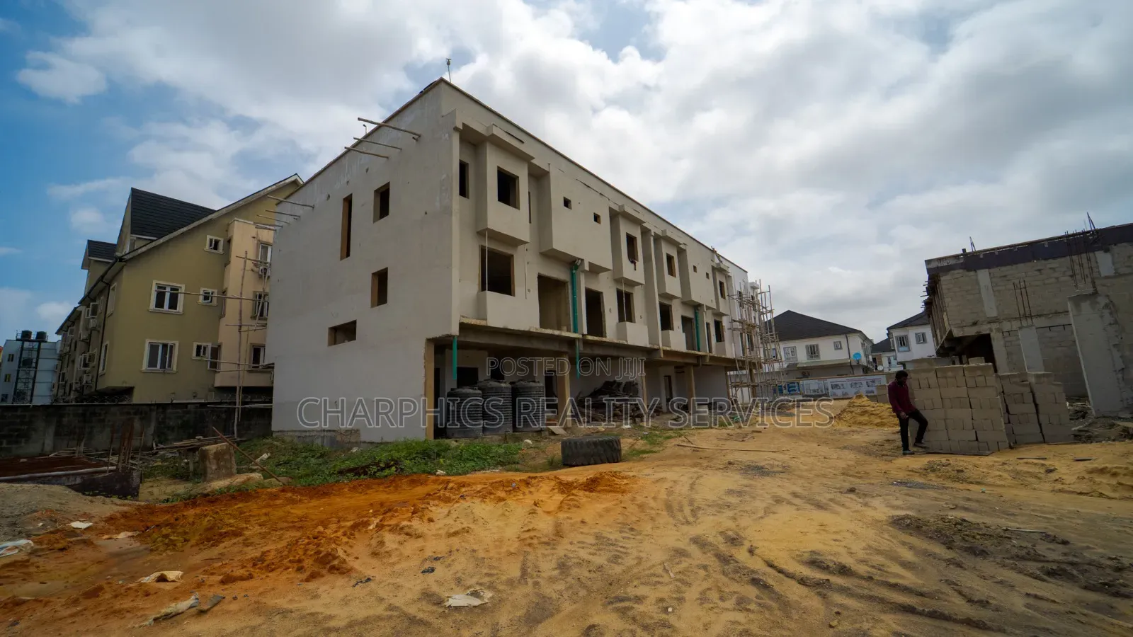 2bdrm Maisonette in Ogudu for sale