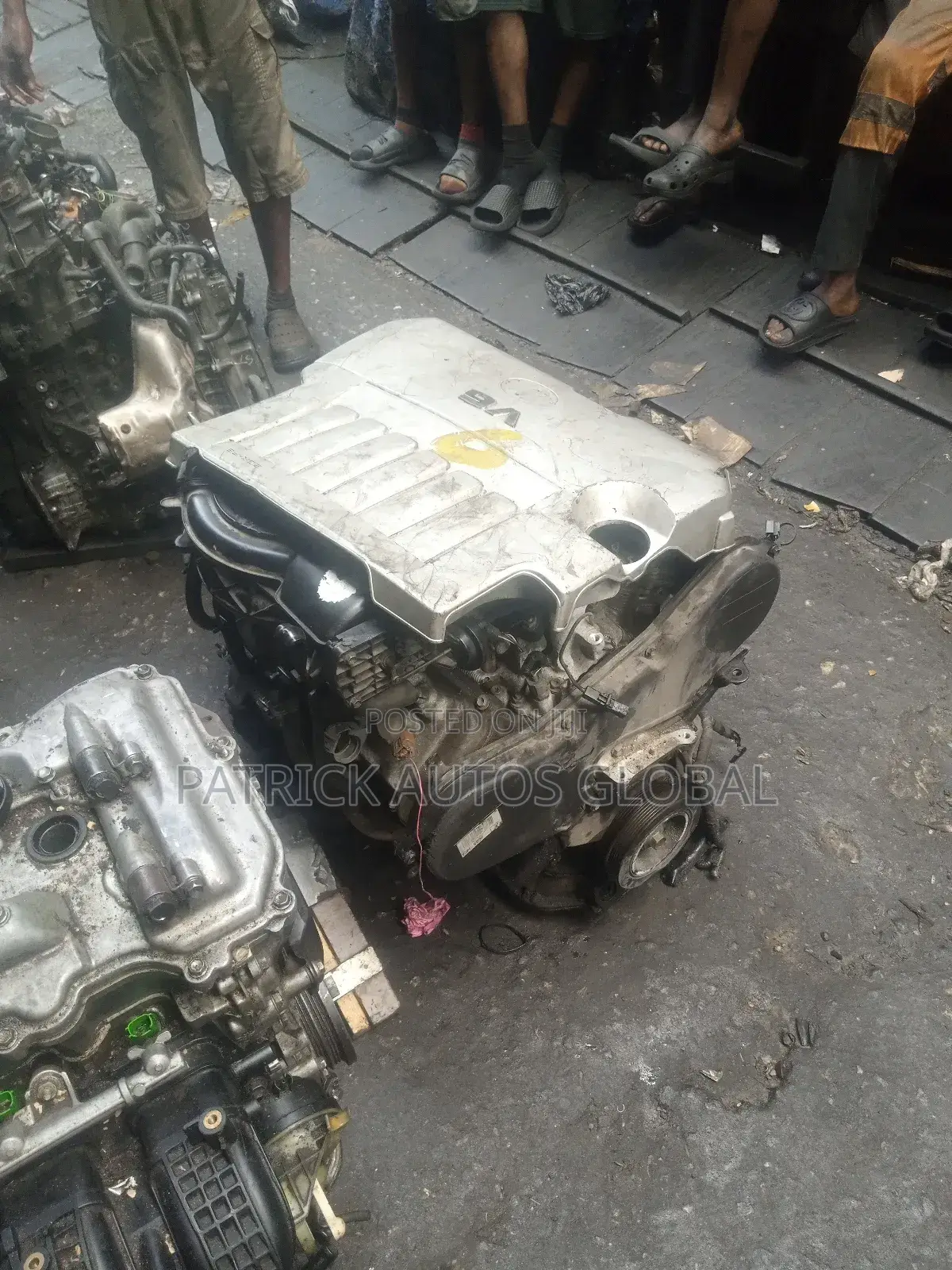 Toyota Rx330
