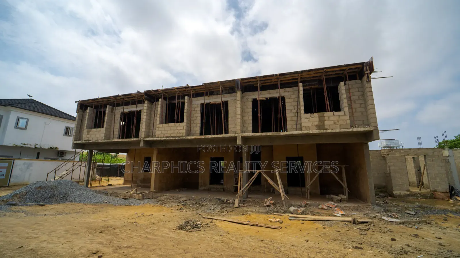 2bdrm Maisonette in Ogudu for sale