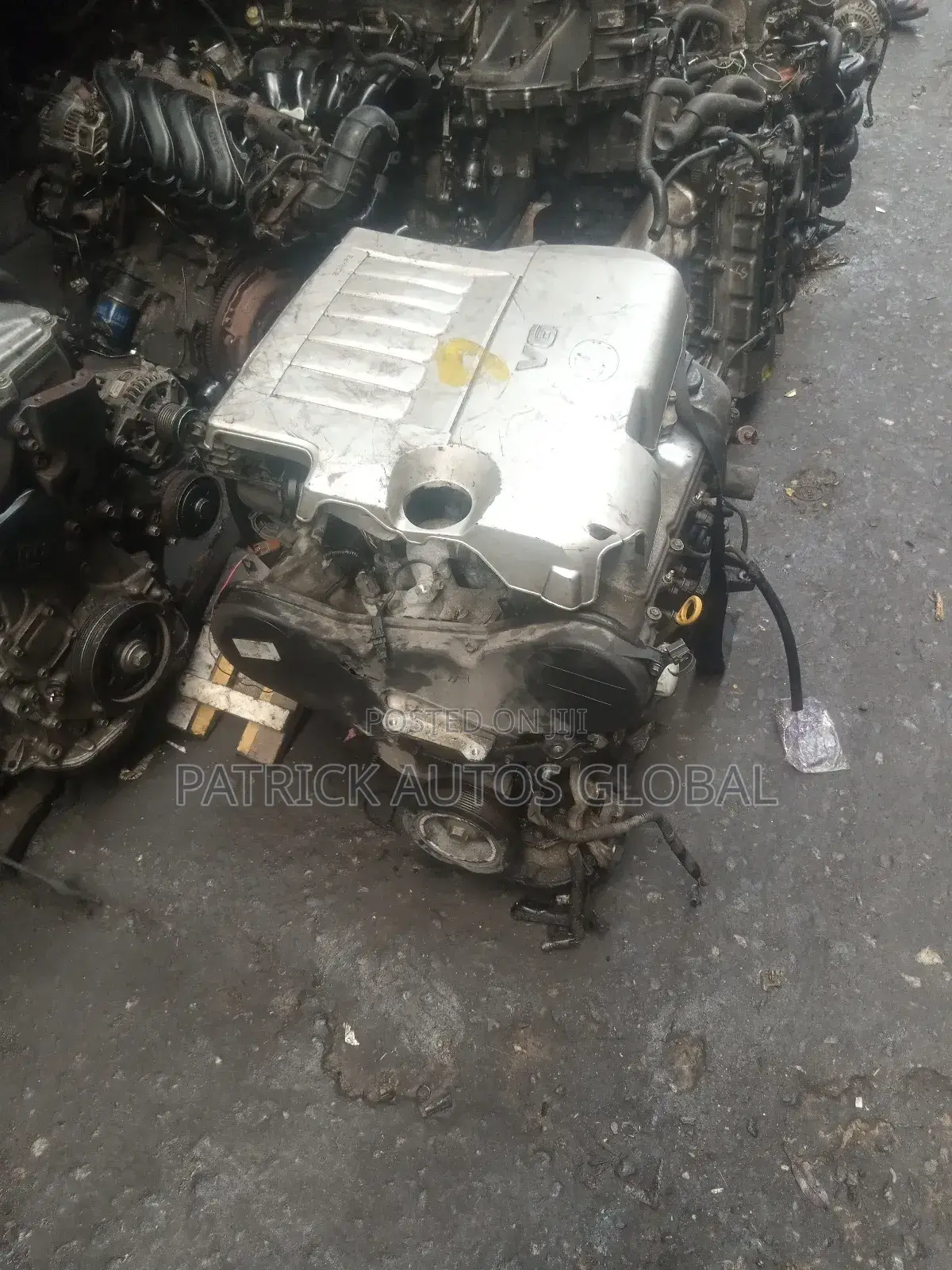 Toyota Rx330