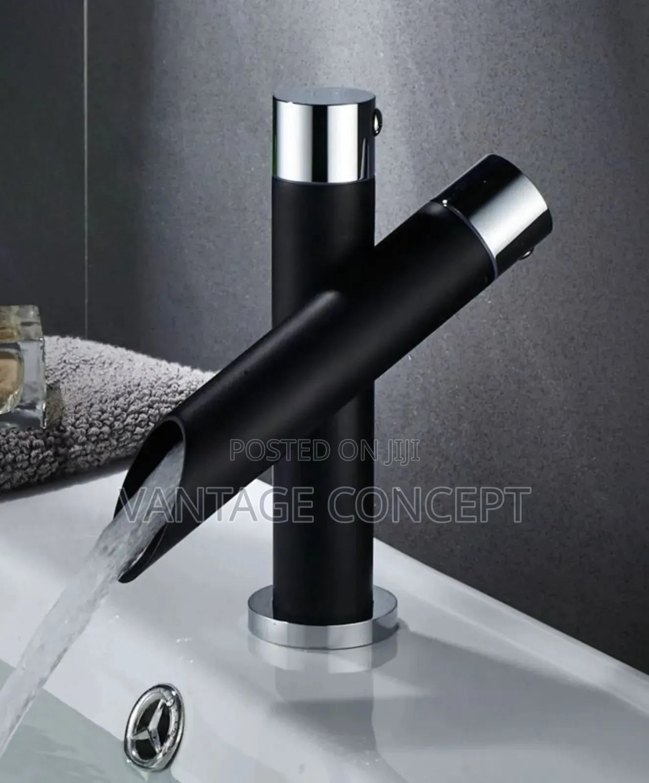 Basin Mixer Tap