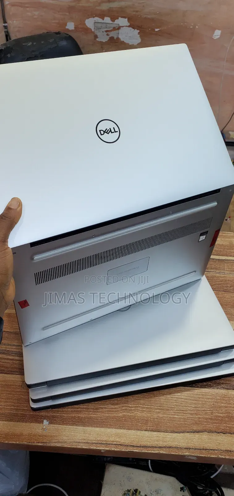 Laptop Dell Precision 5540 16GB Intel Core i7 SSD 512GB