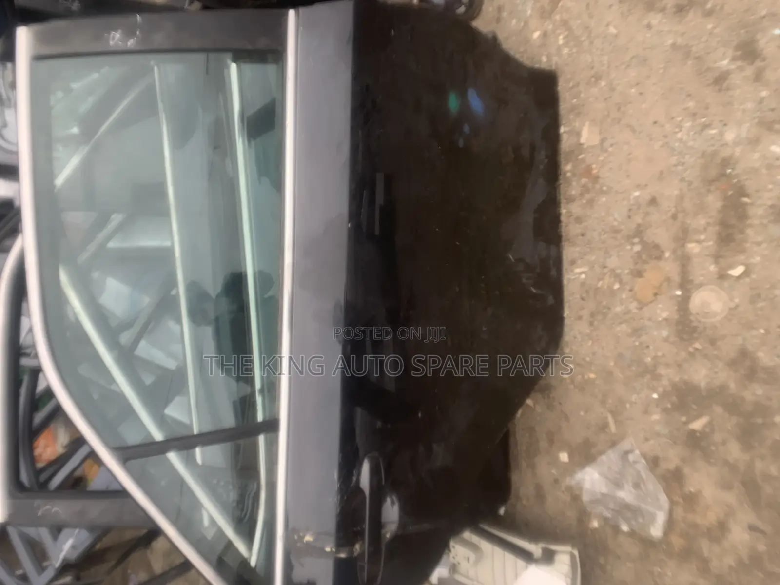 Toyota Camry 012 Model Complete Door Back Right