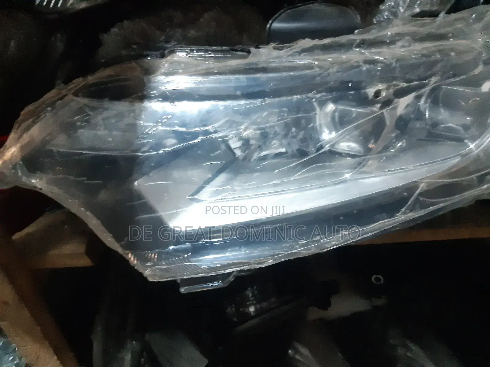 3 Touch Headlamp for Mitsubishi Outlander 2016/2017