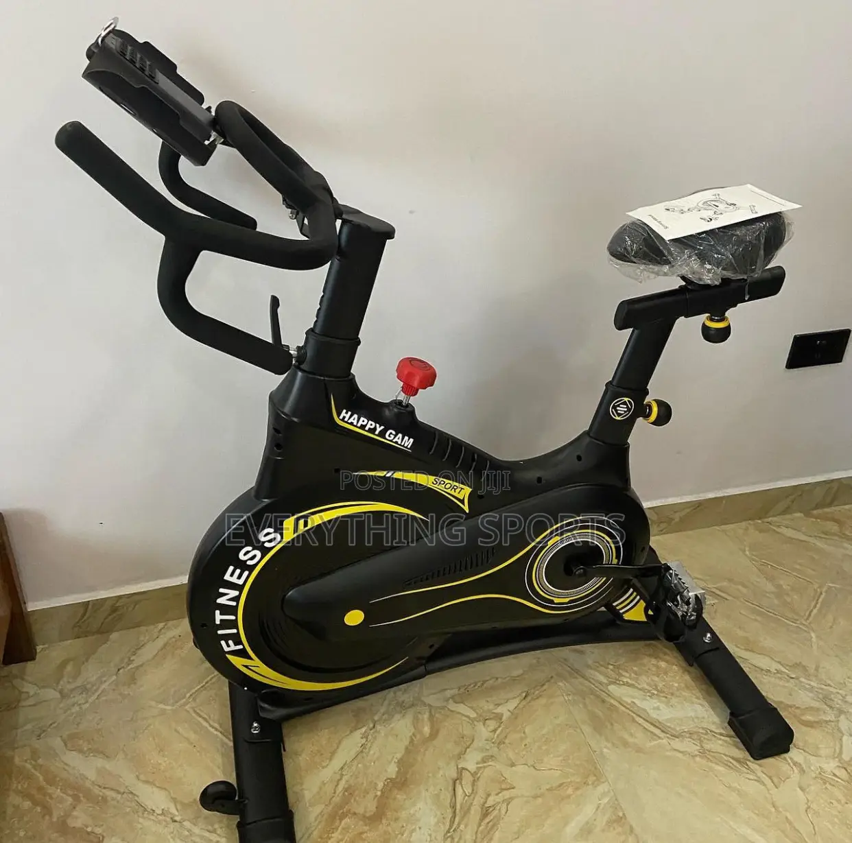 Big Station Bike
