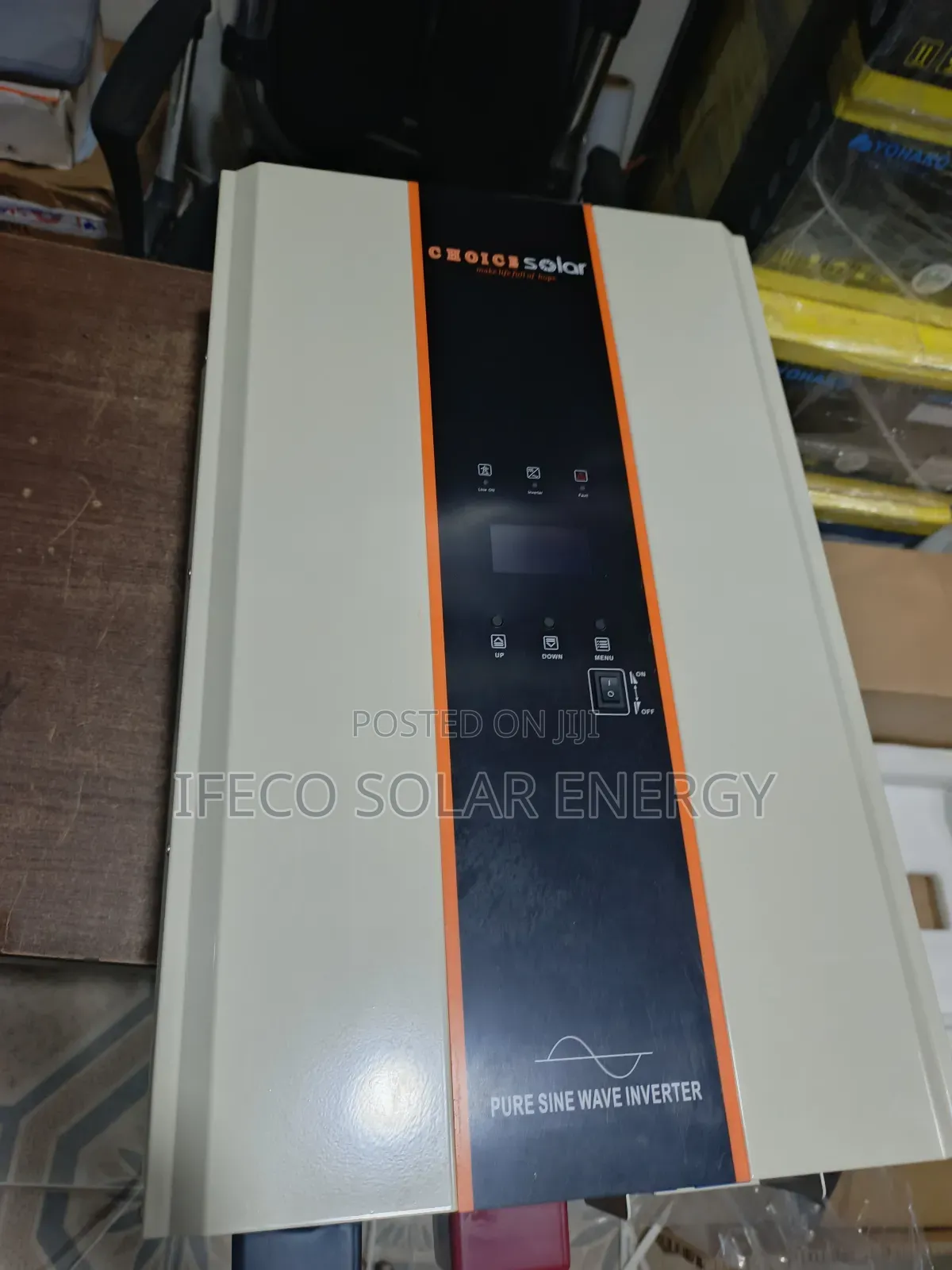 Choice Nono Hybrid Inverter
